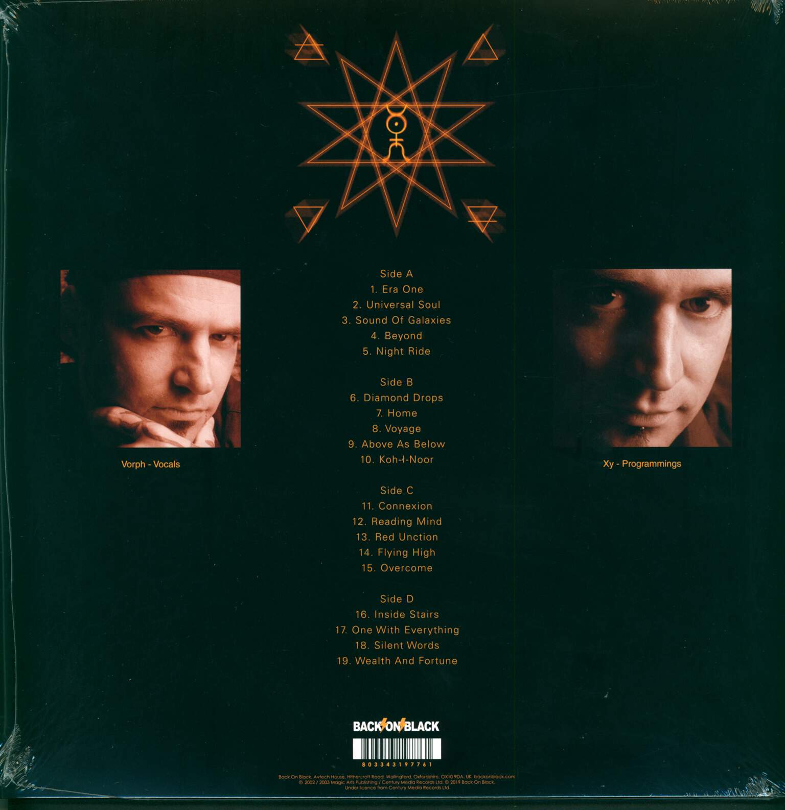 Samael: Era One, LP (Vinyl)