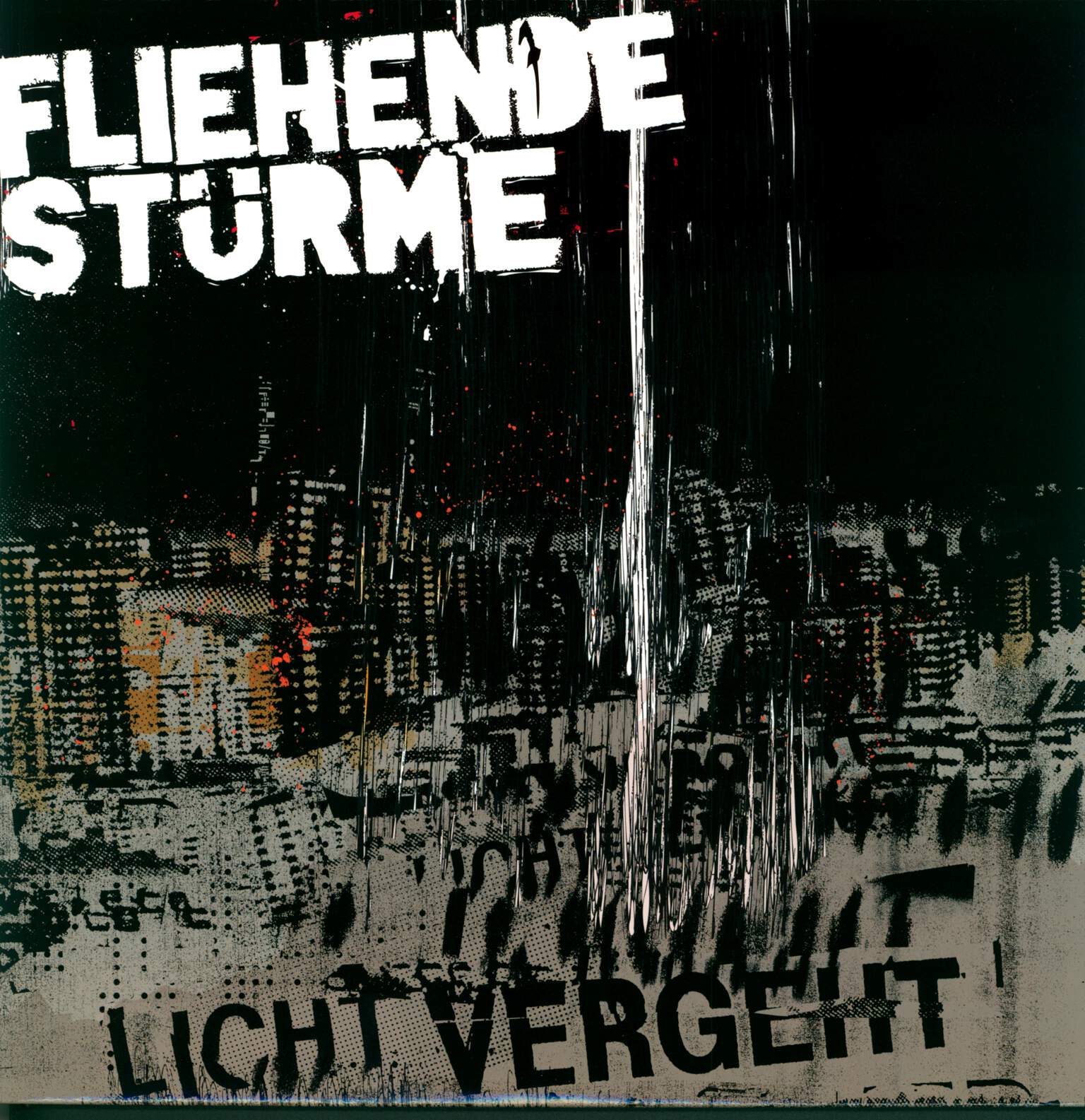 Fliehende Stürme: Licht Vergeht, LP (Vinyl)