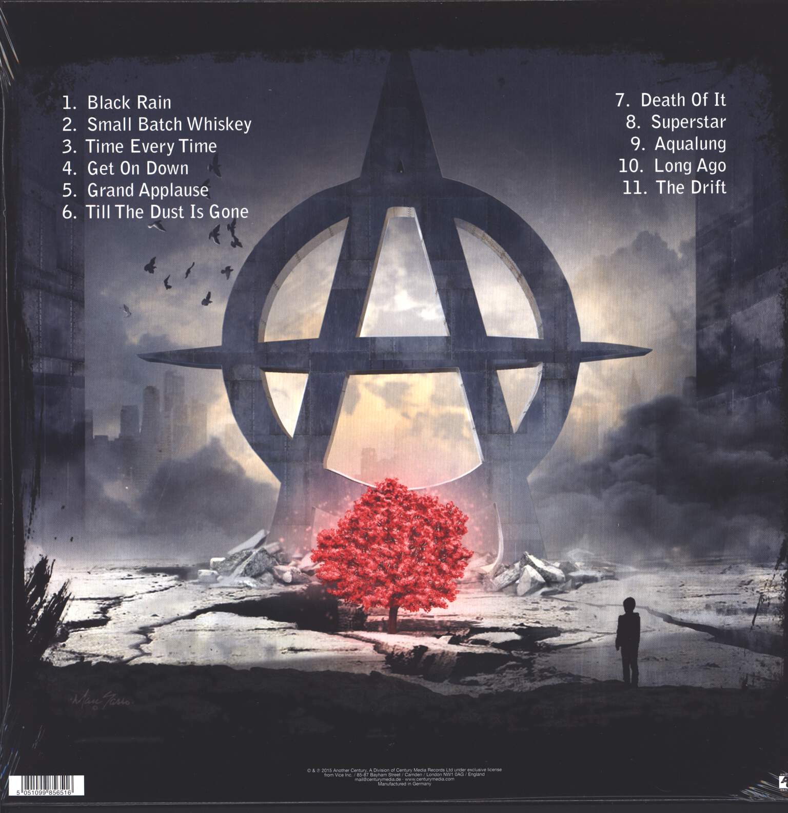 Art Of Anarchy: Art Of Anarchy, LP (Vinyl)