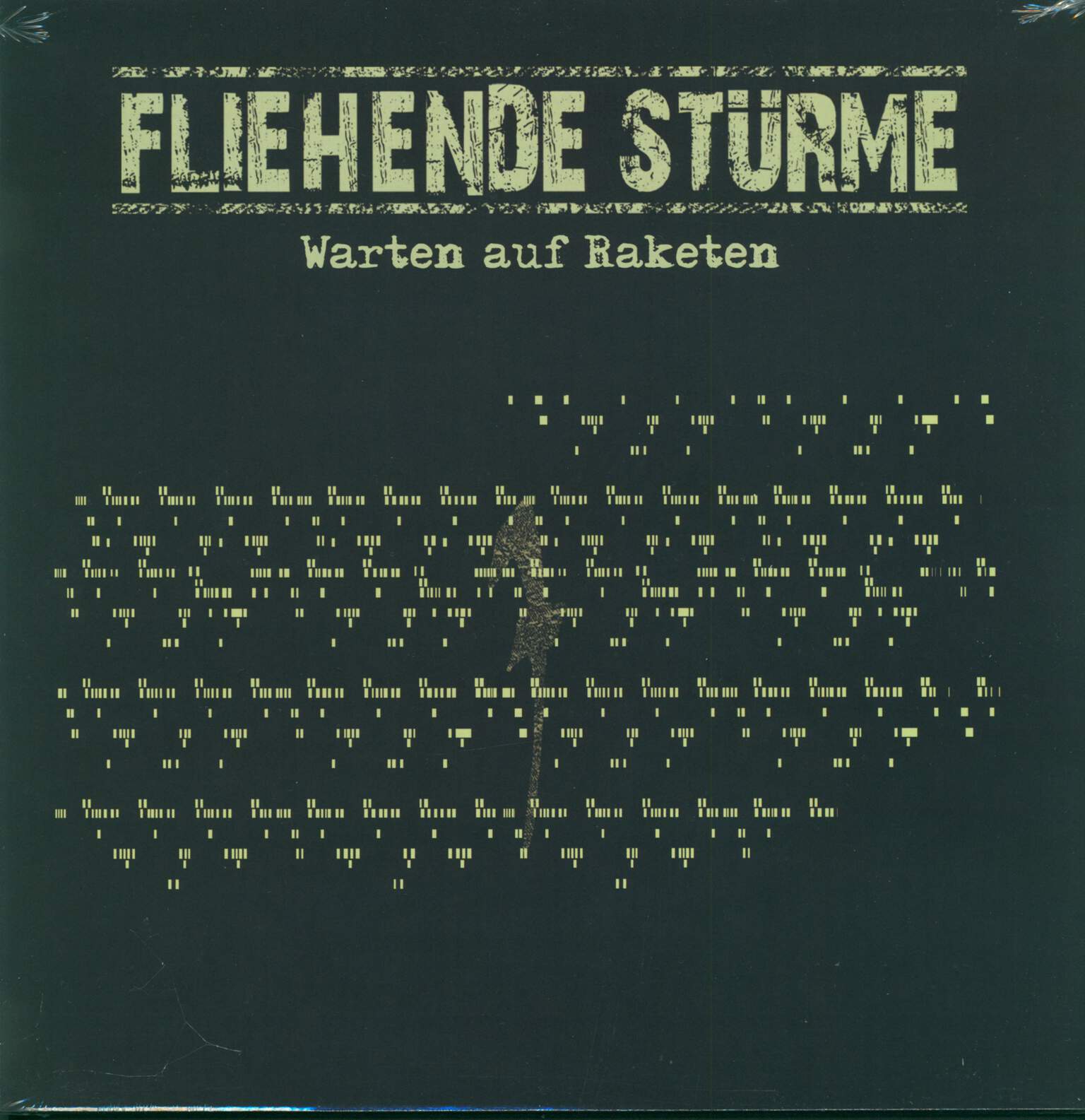 Fliehende Stürme: Warten Auf Raketen, LP (Vinyl)