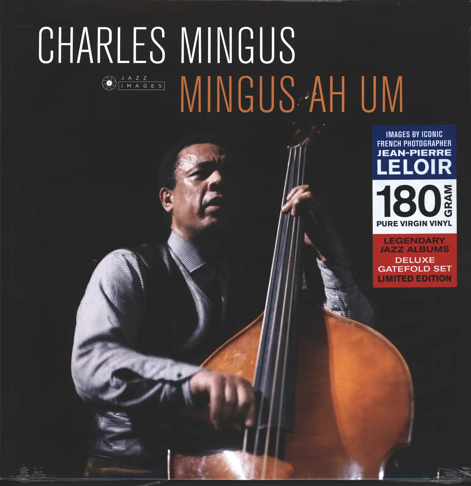 Charles Mingus: Mingus Ah Um, LP (Vinyl)