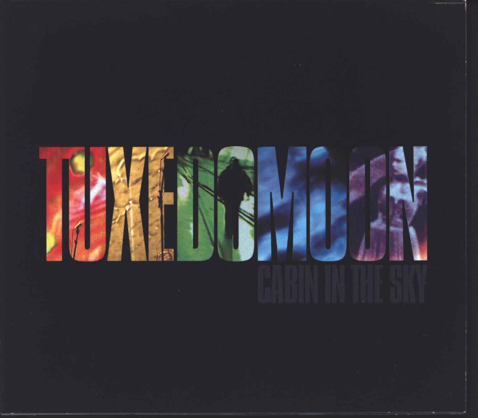 Tuxedomoon: Cabin In The Sky, CD