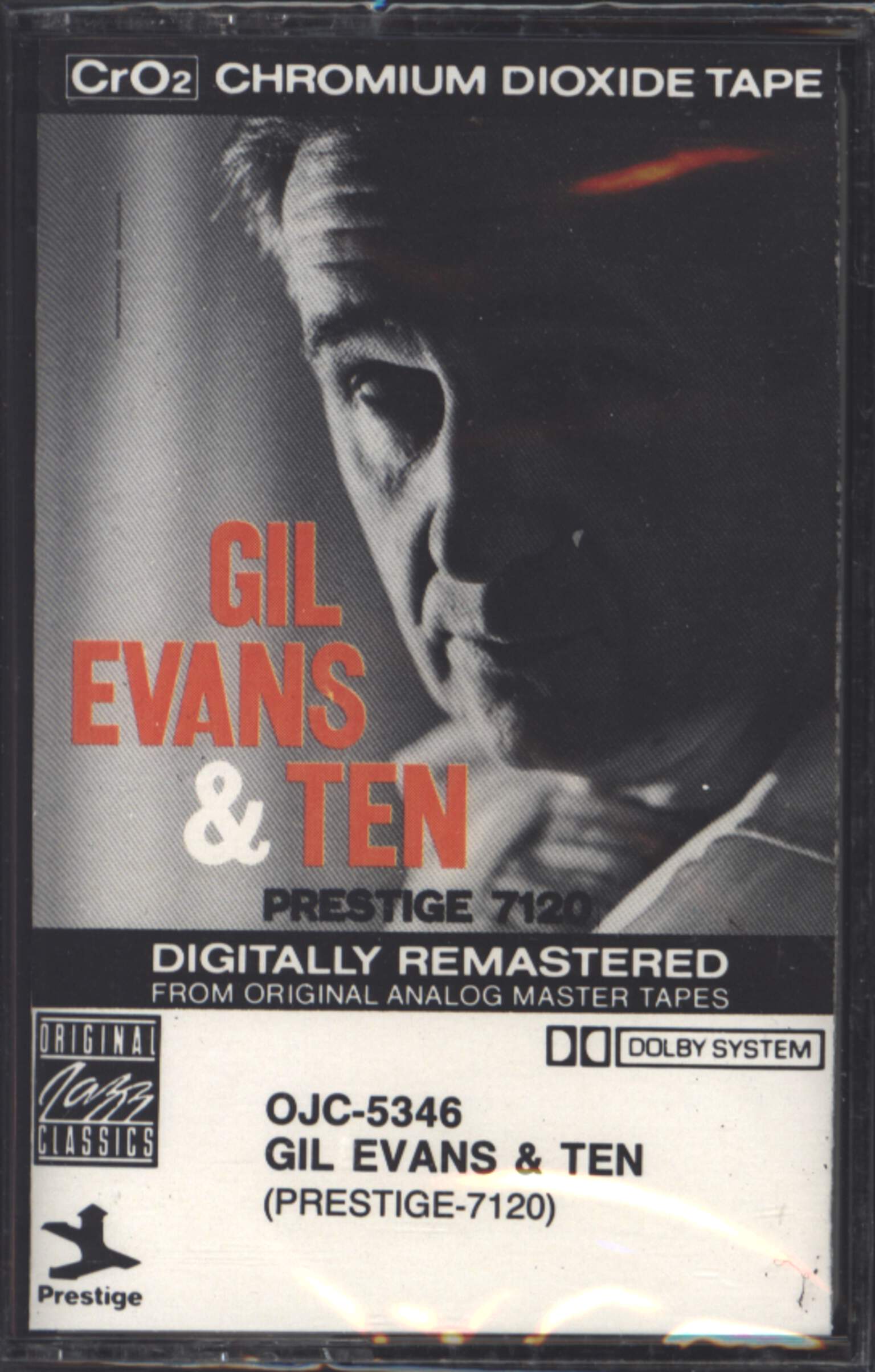 Gil Evans: Gil Evans & Ten, Tape