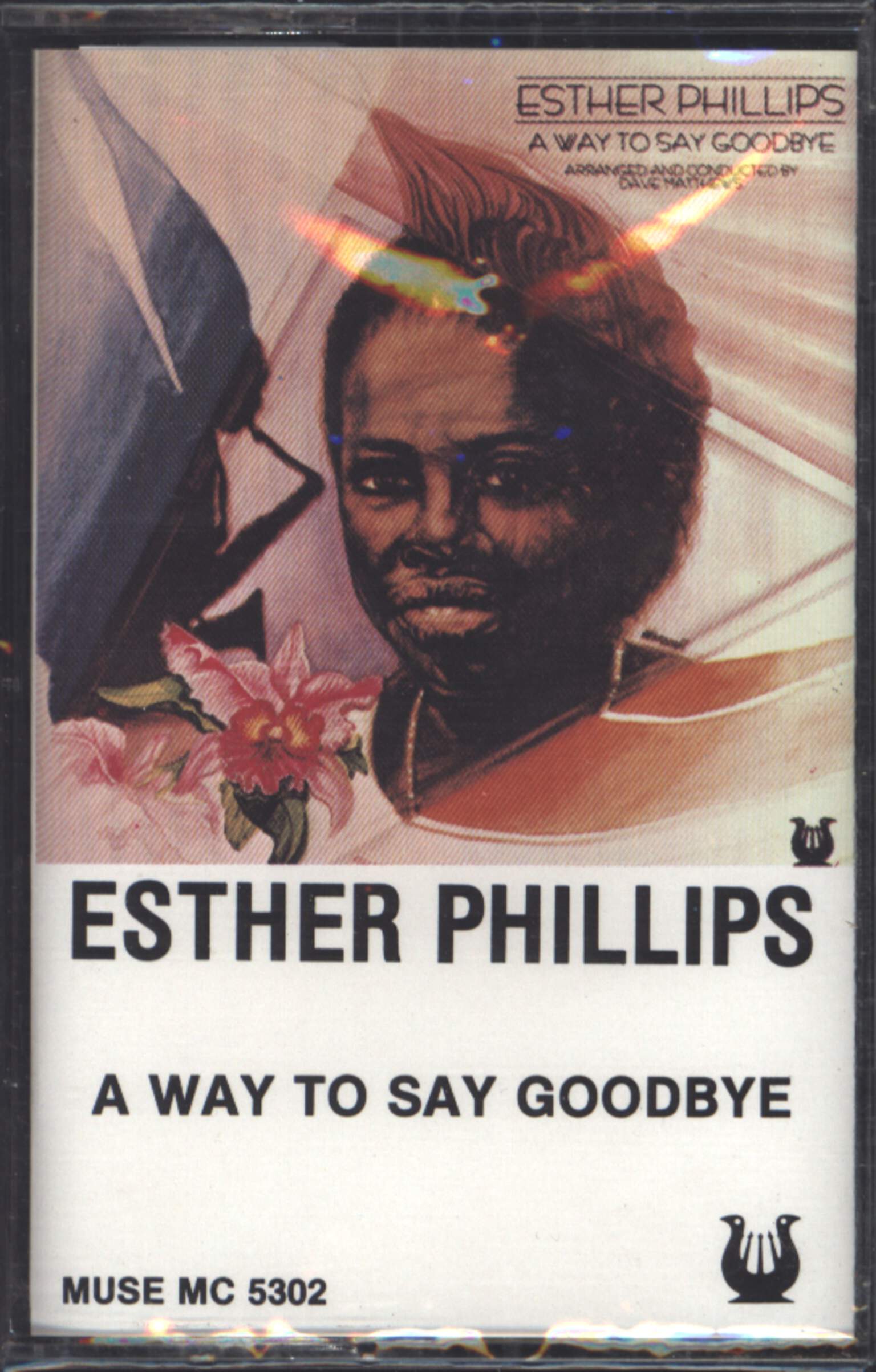 Esther Phillips: A Way To Say Goodbye, Compact Cassette