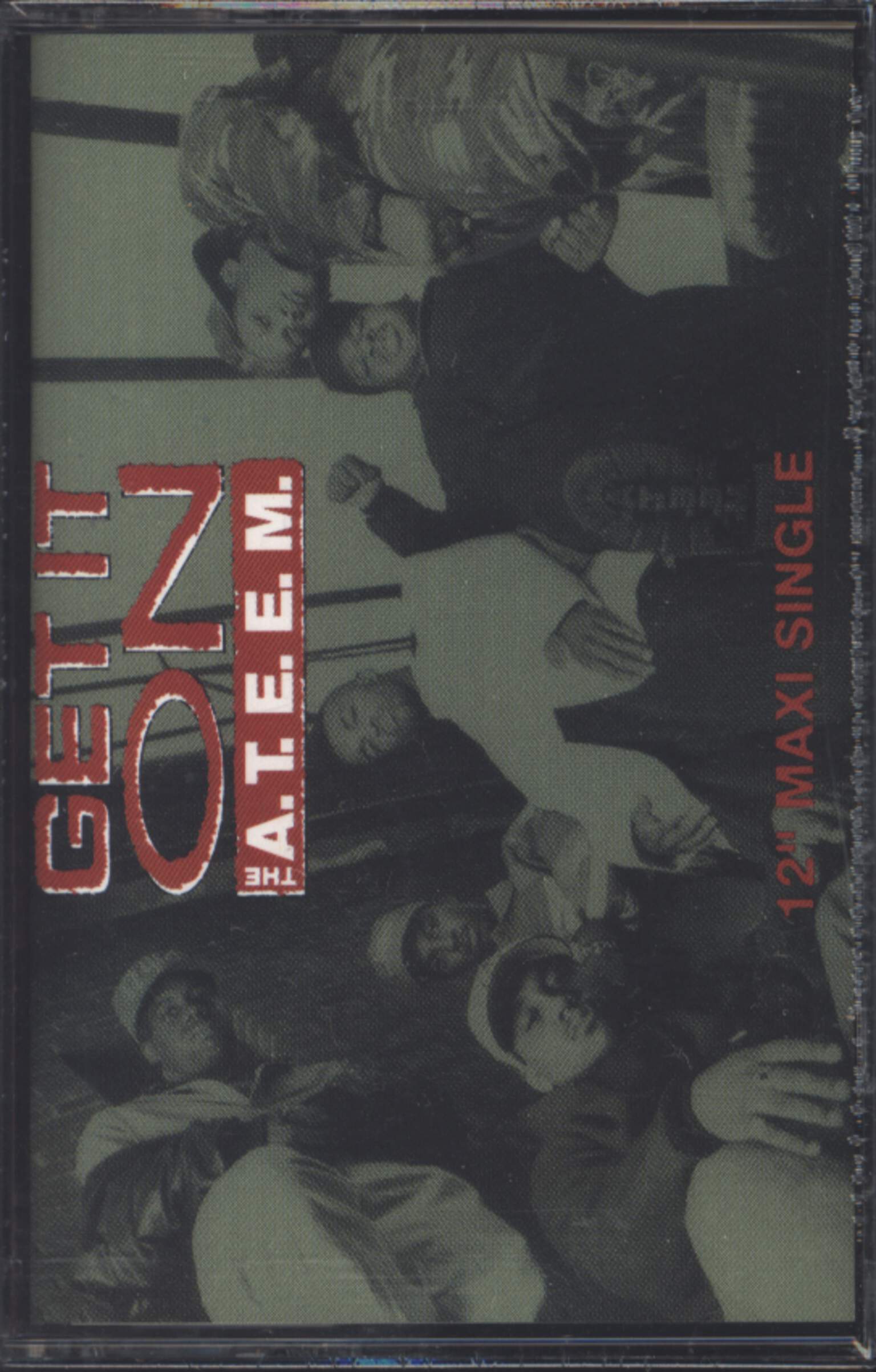 The A.T.E.E.M.: Get It On, Compact Cassette