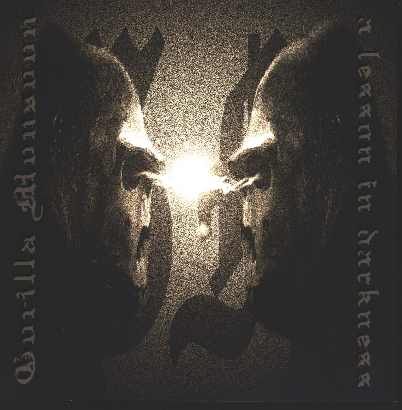 Weed In The Head: Weed In The Head / Gorilla Monsoon, 10" Vinyl EP