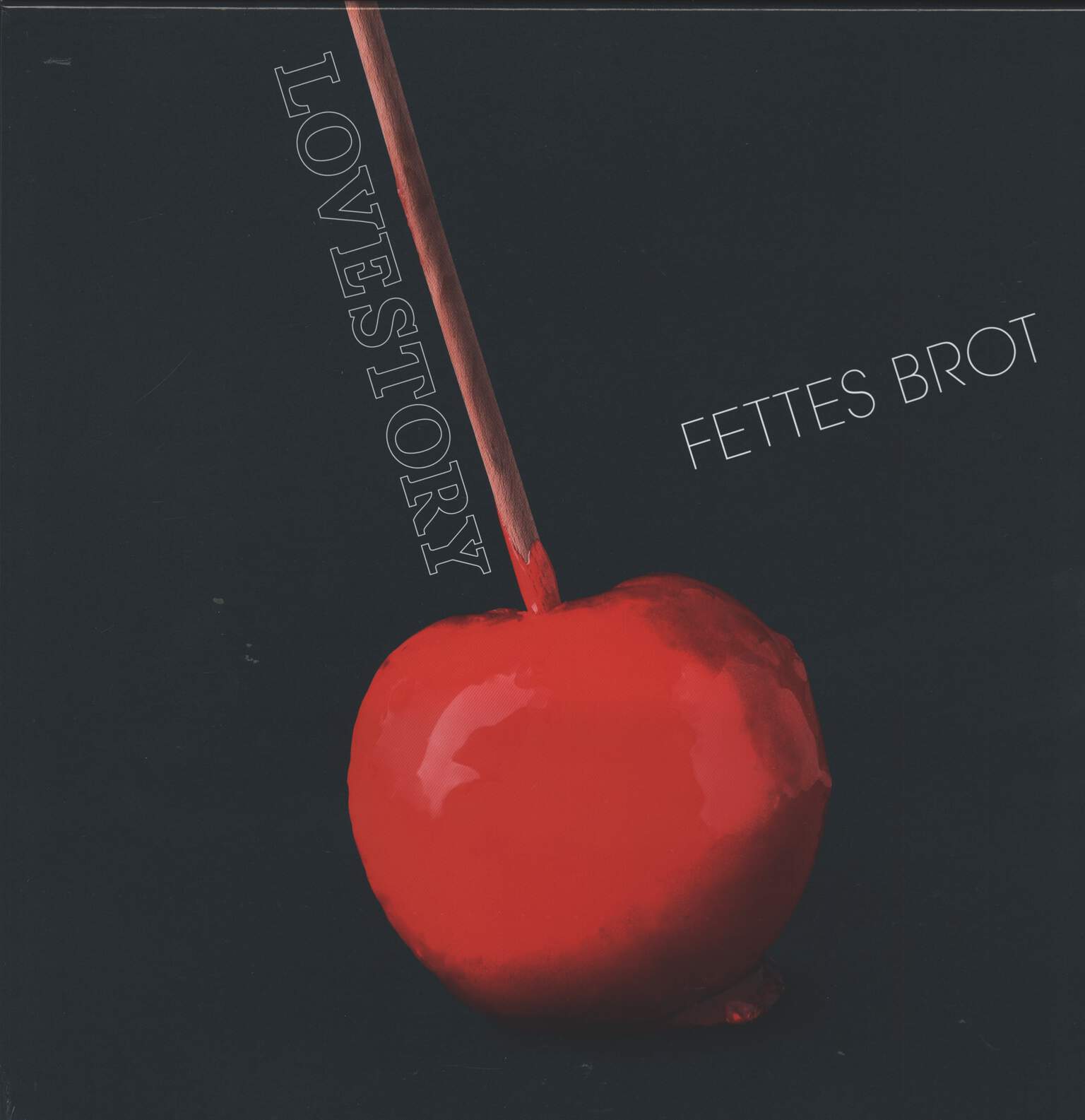 Fettes Brot: Lovestory, LP (Vinyl)
