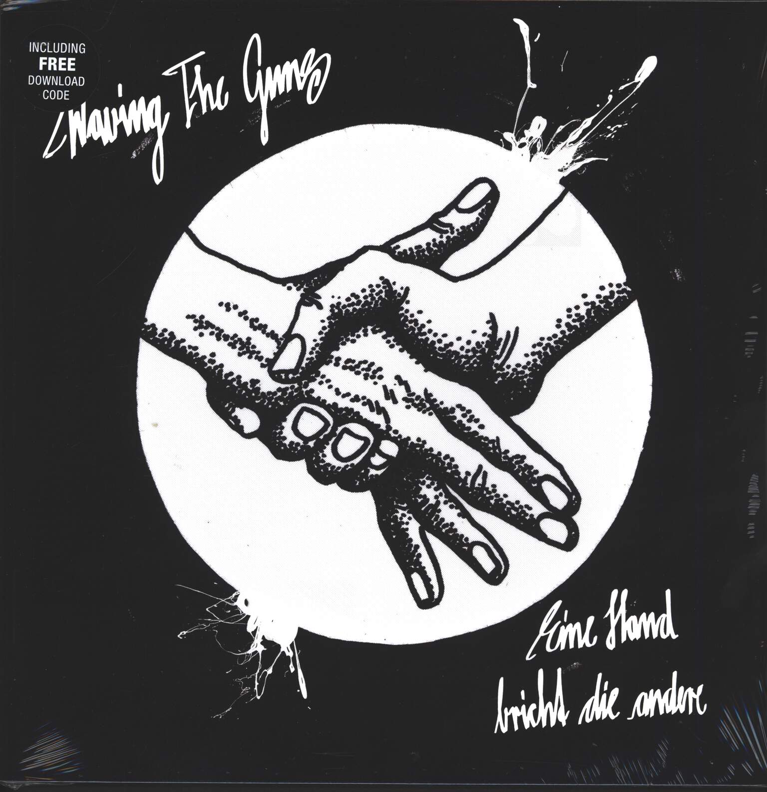 Waving The Guns: Eine Hand Bricht Die Andere, LP (Vinyl)