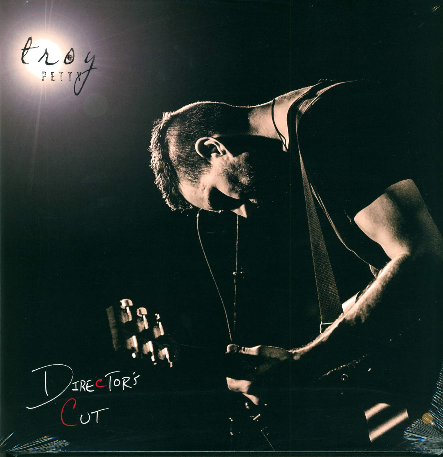 Troy Petty: Director's Cut, LP (Vinyl)