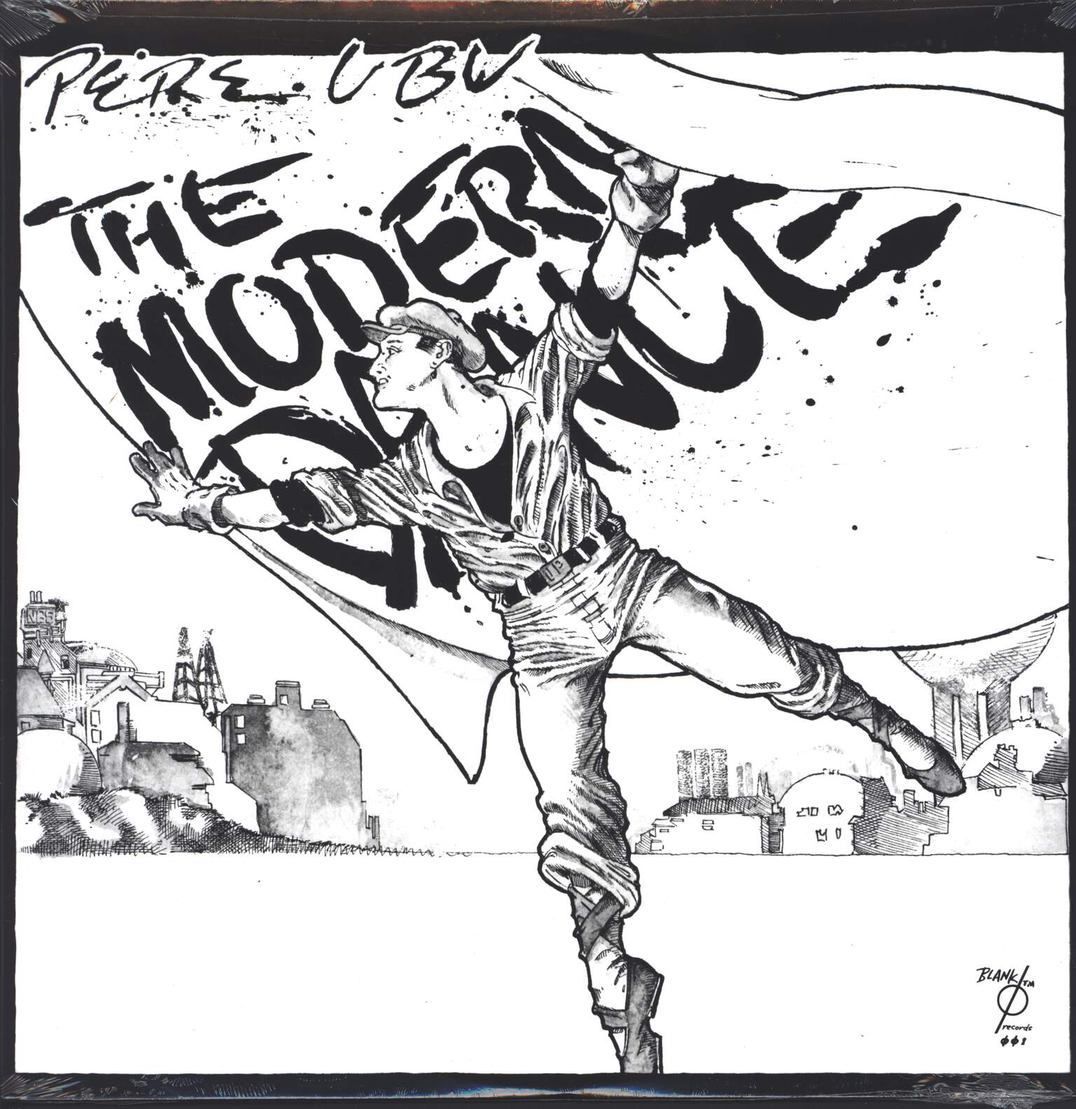 Pere Ubu: The Modern Dance, LP (Vinyl)