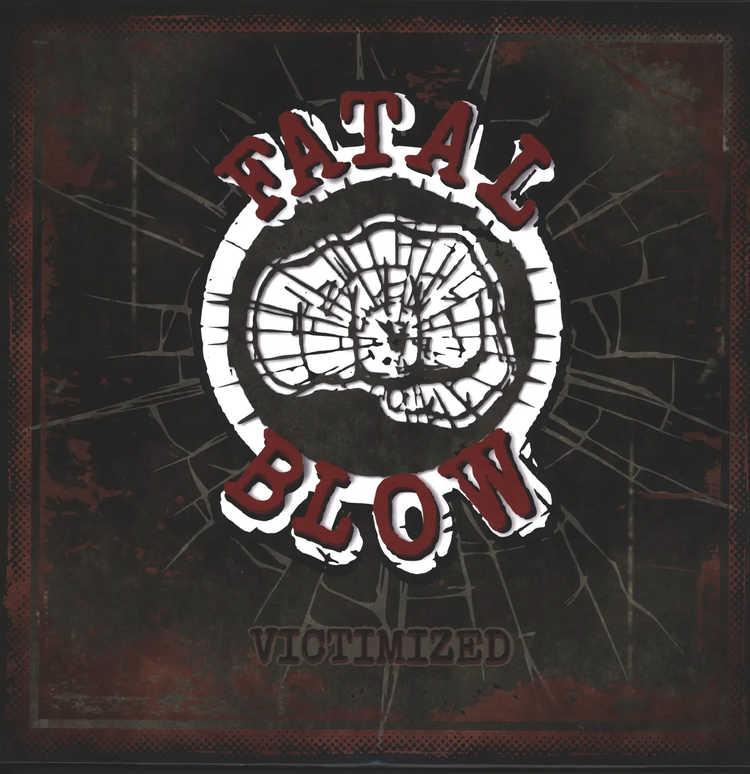 Fatal Blow: Victimized, LP (Vinyl)