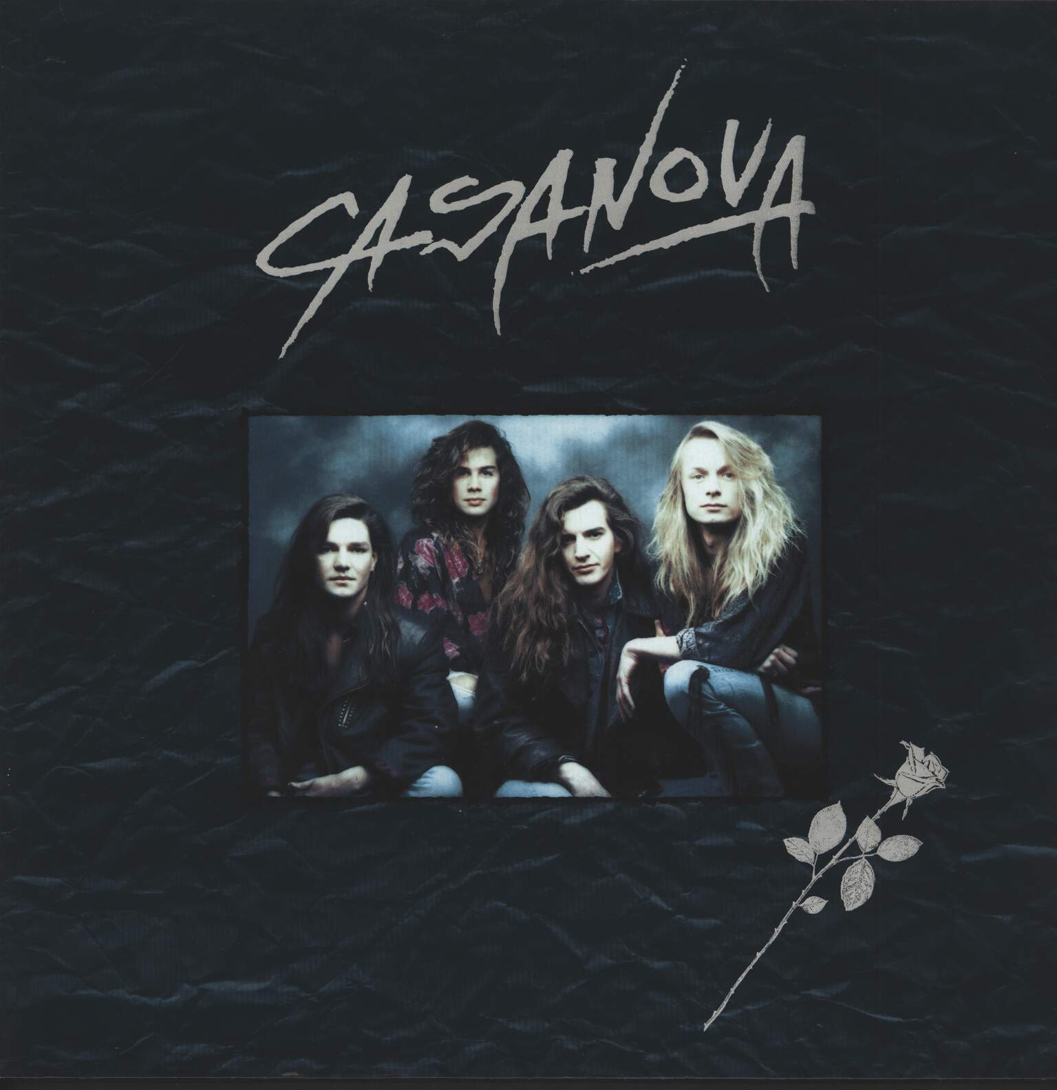 Casanova: Casanova, LP (Vinyl)