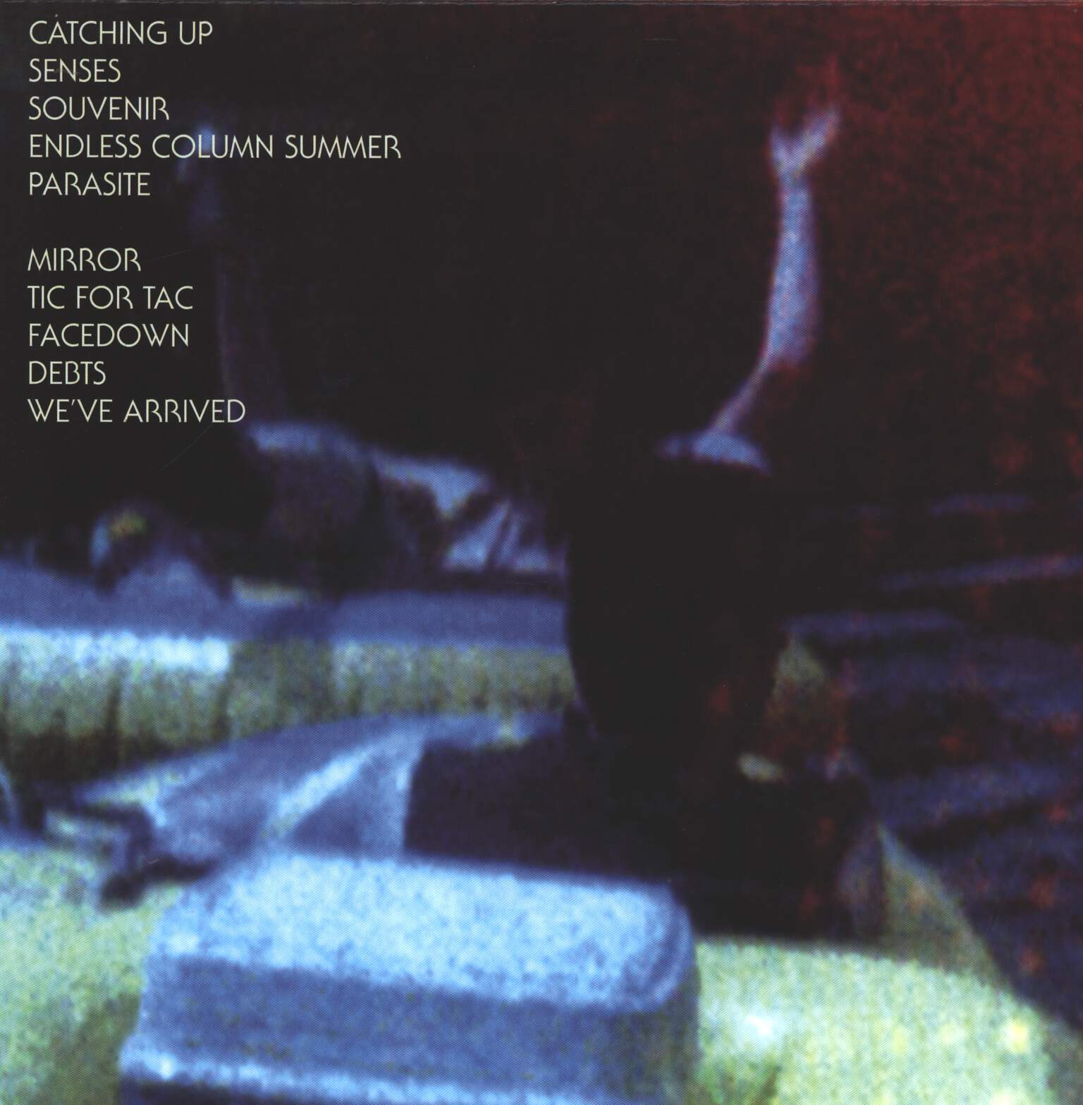 Endless Column: Endless Column, LP (Vinyl)