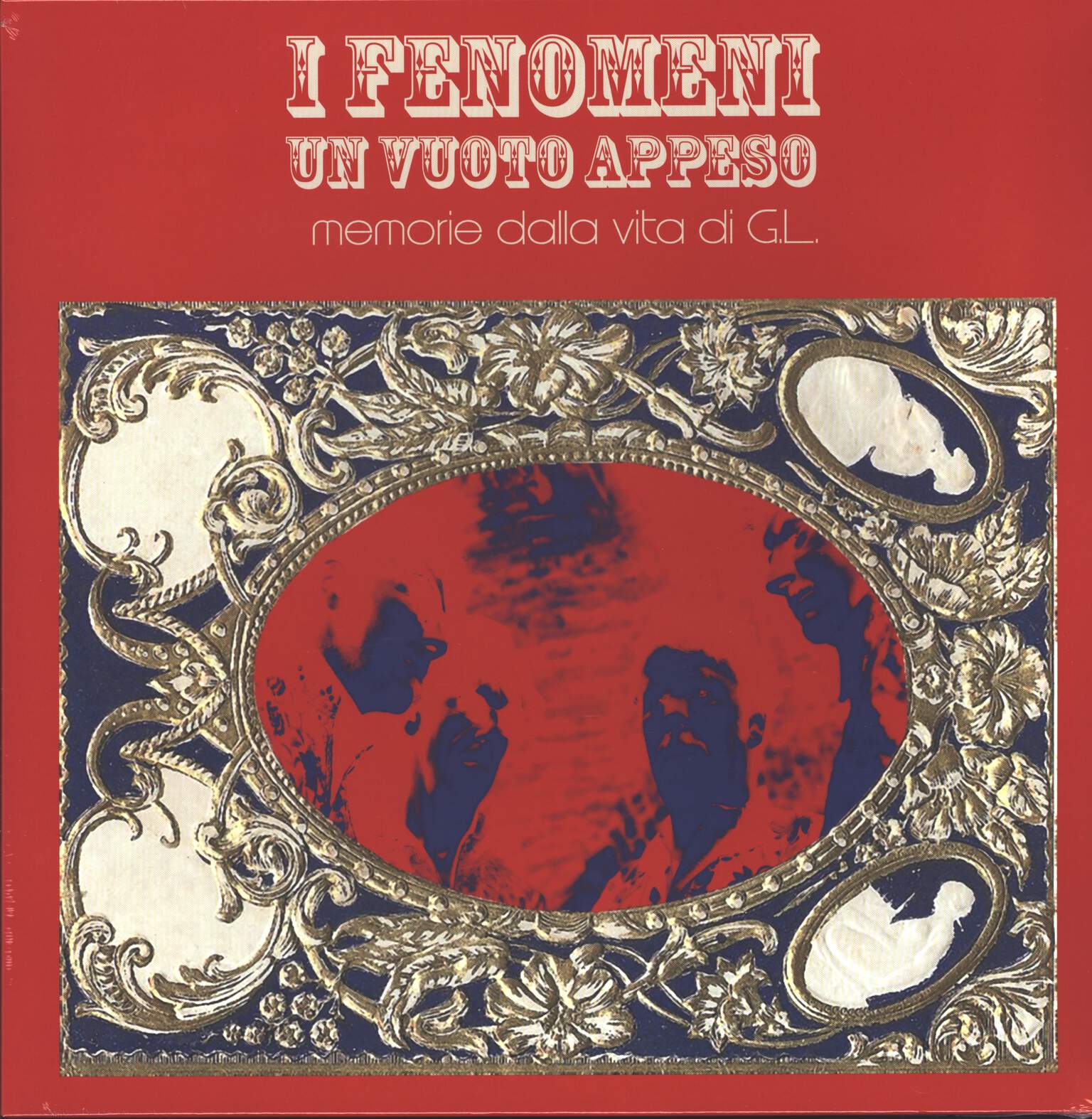 I Fenomeni: Un Vuoto Appeso, LP (Vinyl)