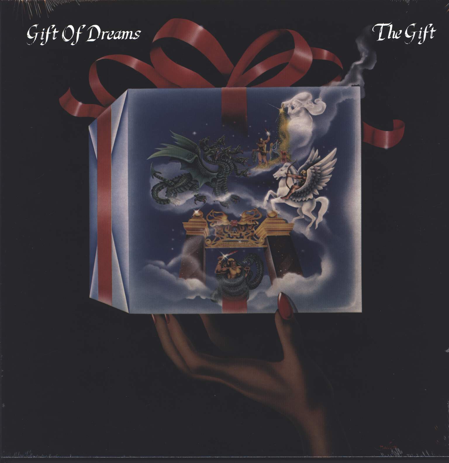 Gift Of Dreams: The Gift, LP (Vinyl)