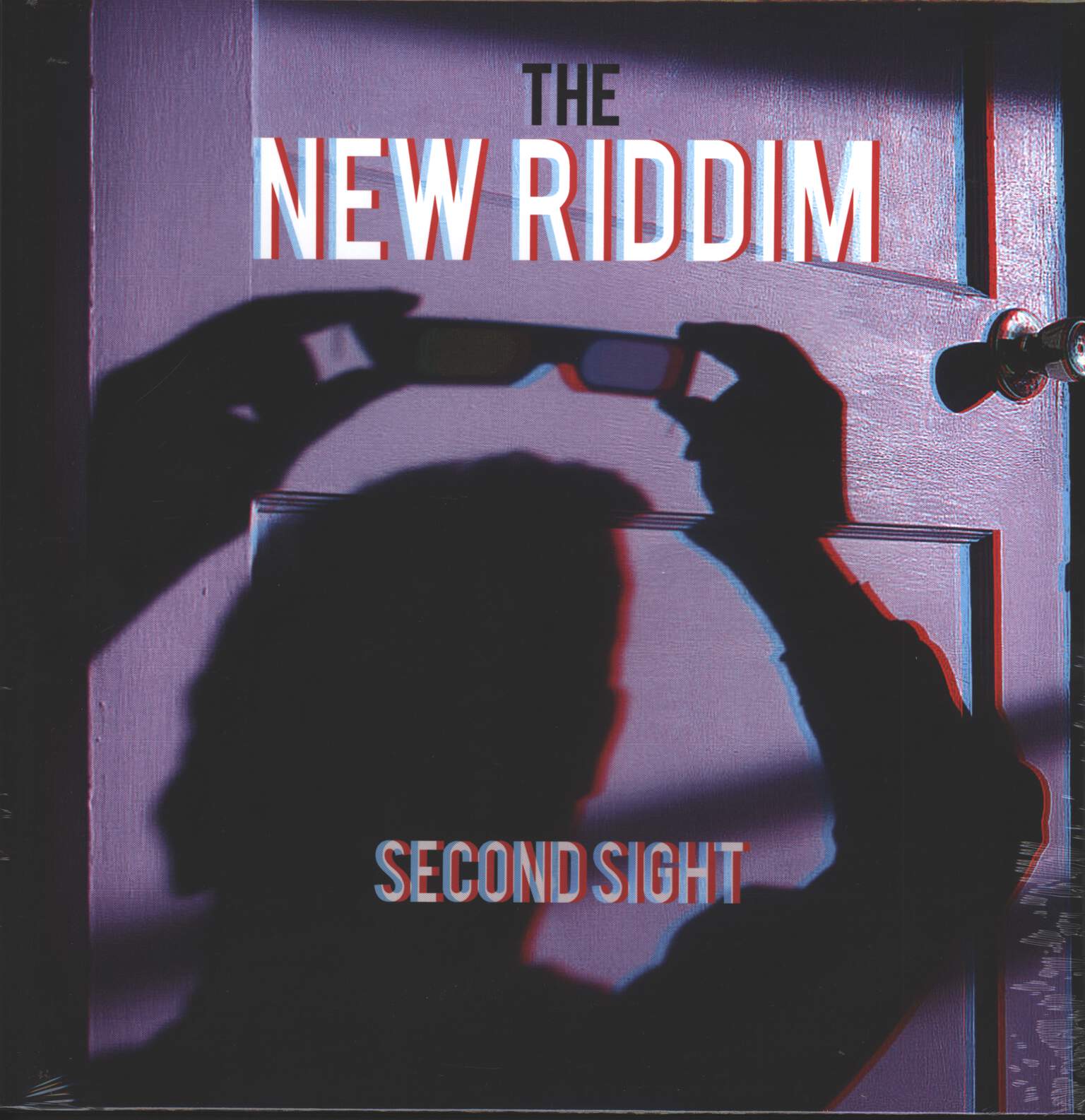 The New Riddim: Second Sight, LP (Vinyl)