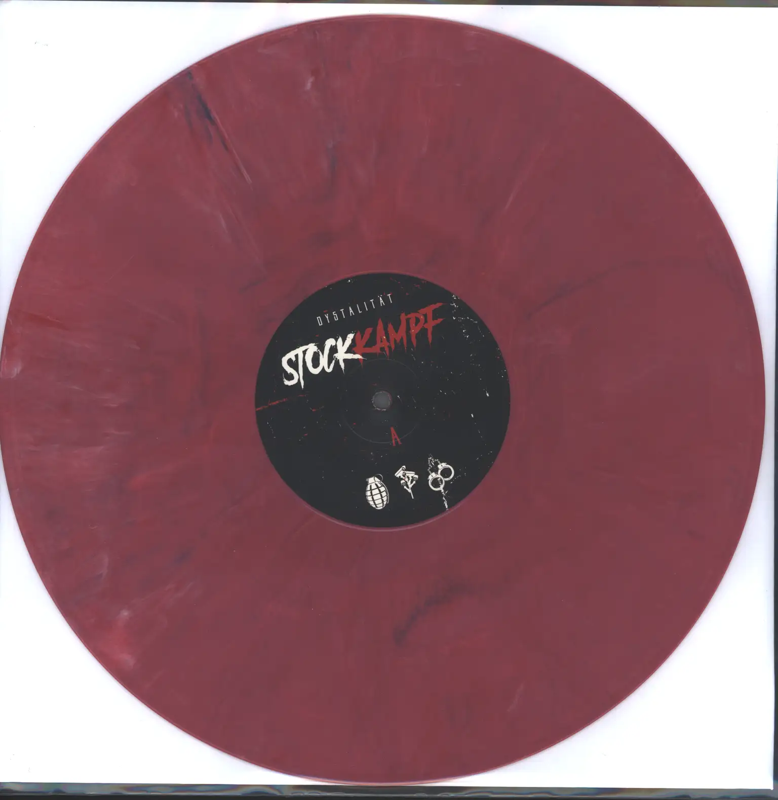 Stockkampf: Dystalität, LP (Vinyl)