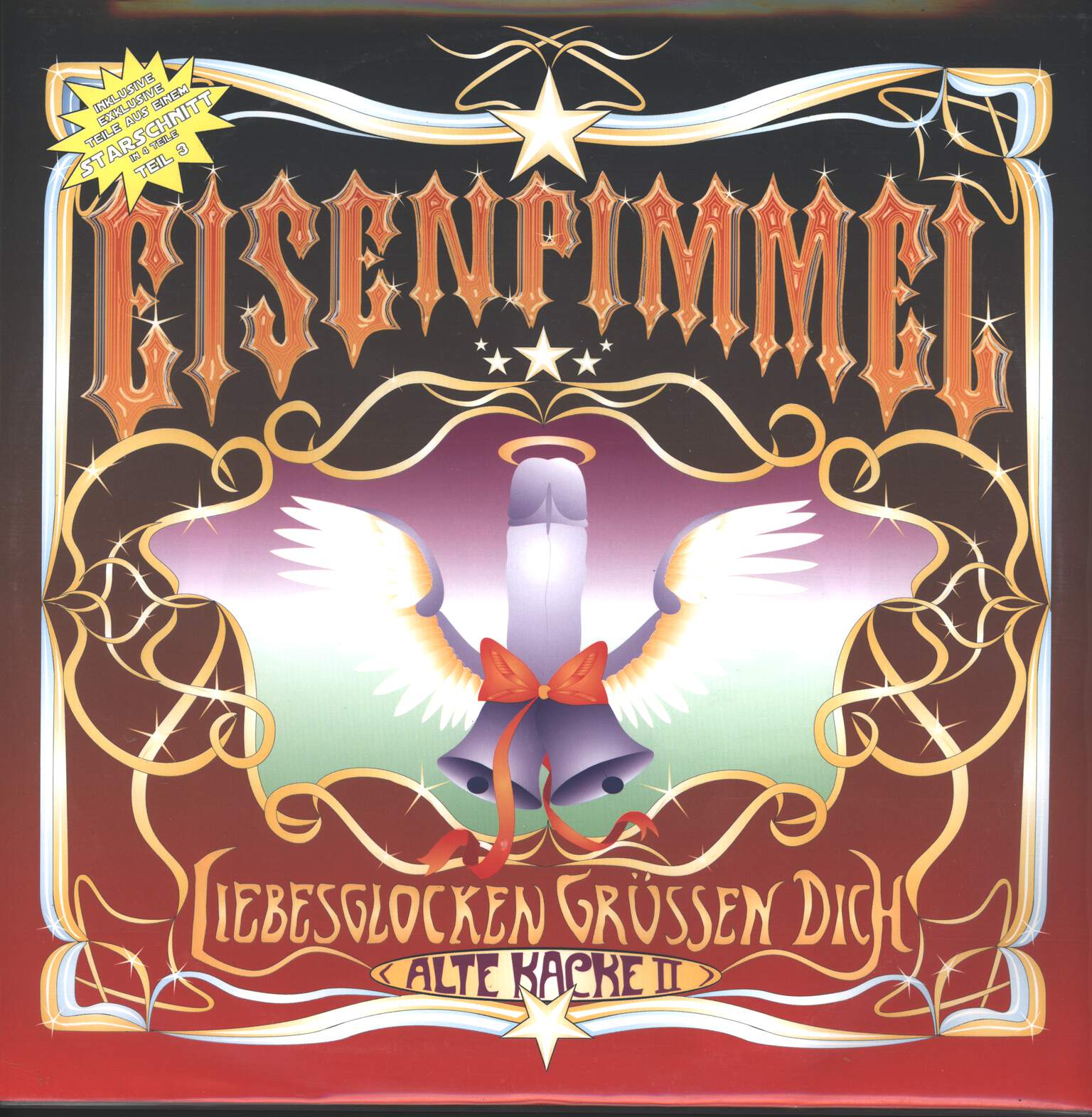 Eisenpimmel: Liebesglocken Grüßen Dich (Alte Kacke II), LP (Vinyl)