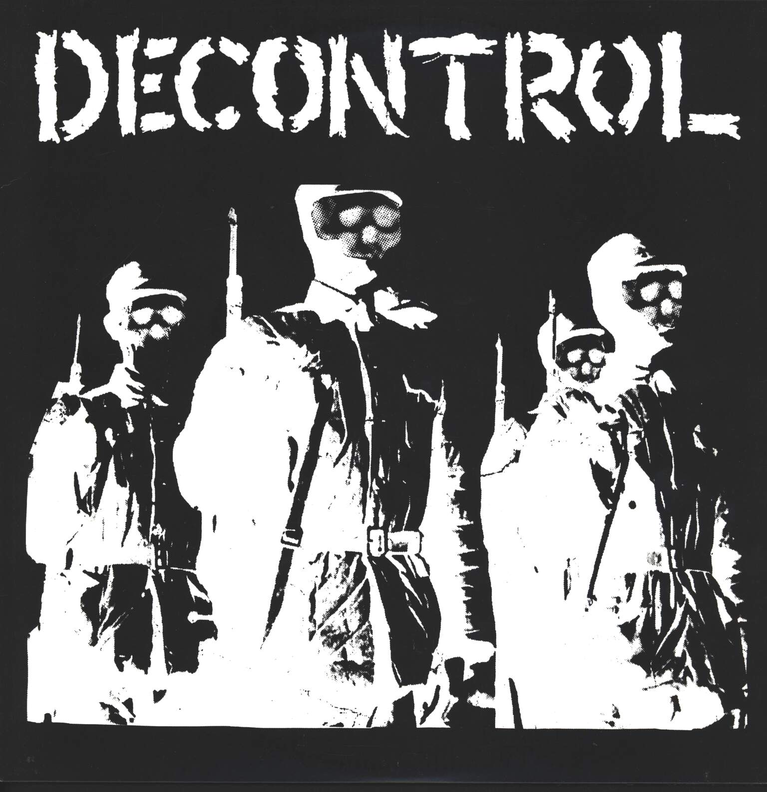 Decontrol: Decontrol, Mini LP (Vinyl)