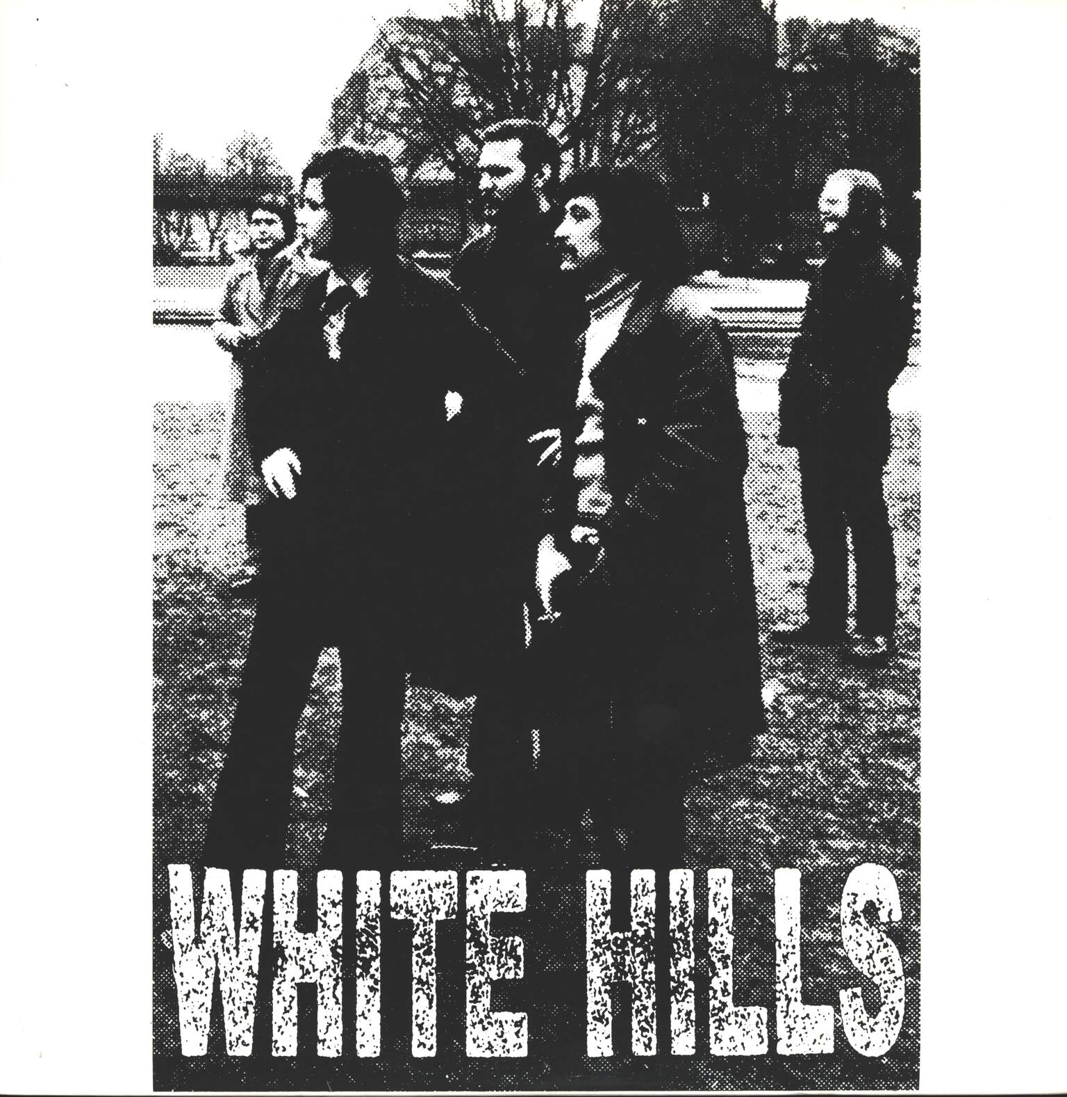 White Hills: A Little Bliss Forever, LP (Vinyl)