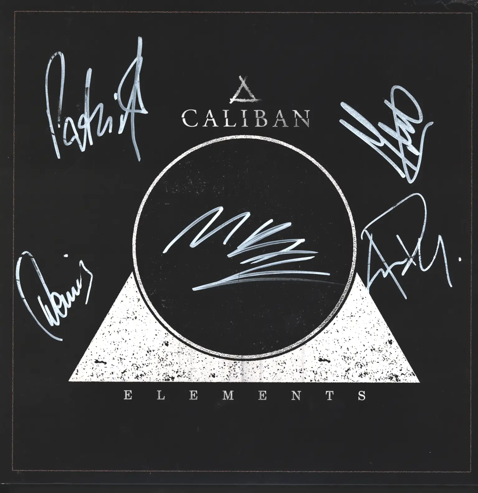 Caliban: Elements, LP (Vinyl)