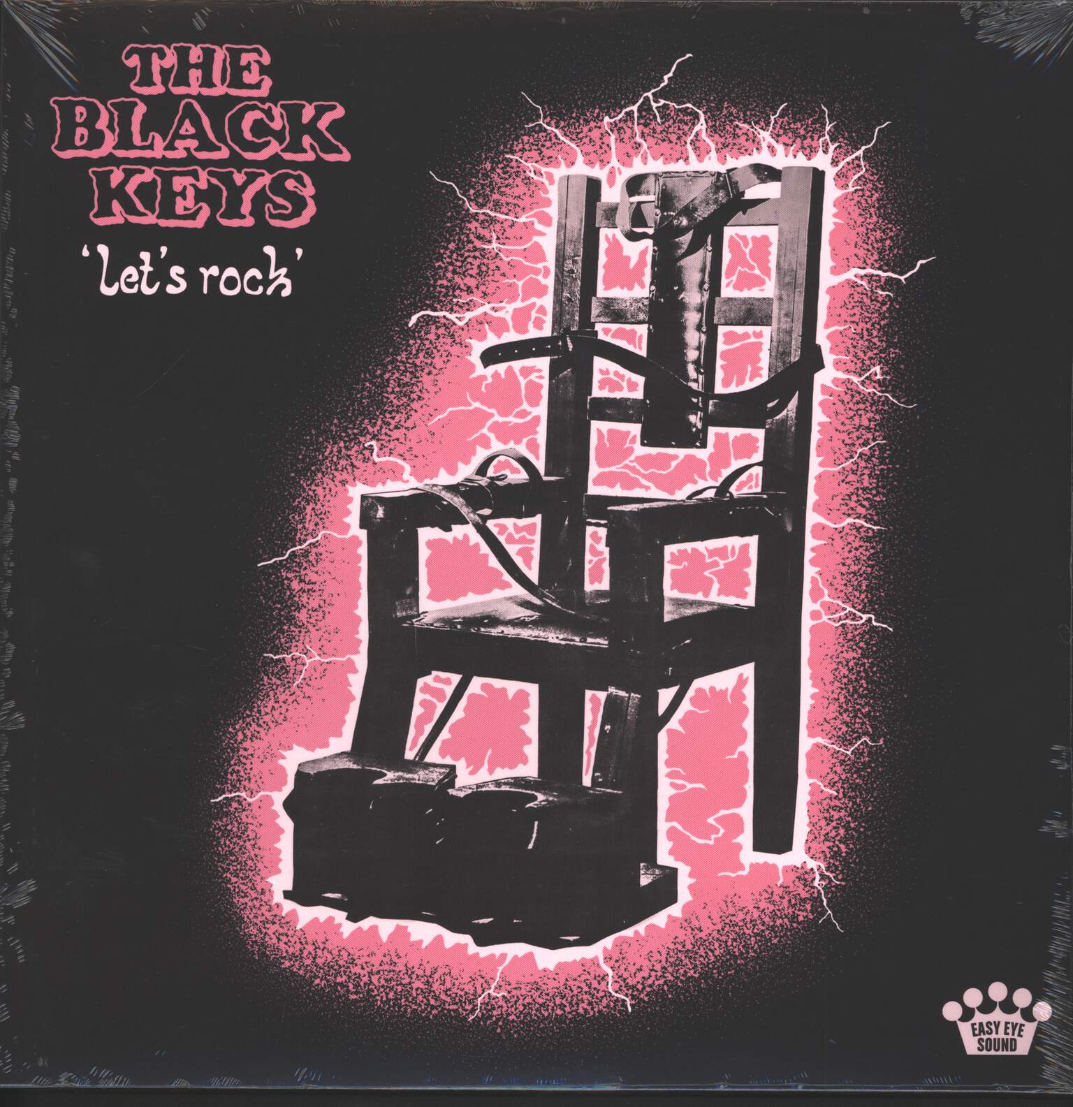 The Black Keys: Let's Rock, LP (Vinyl)