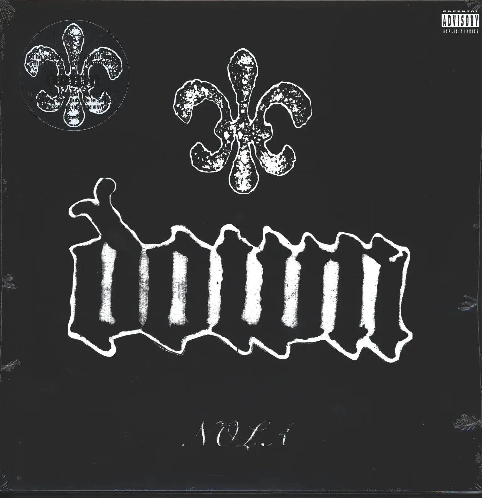 Down: NOLA, 2×LP (Vinyl)