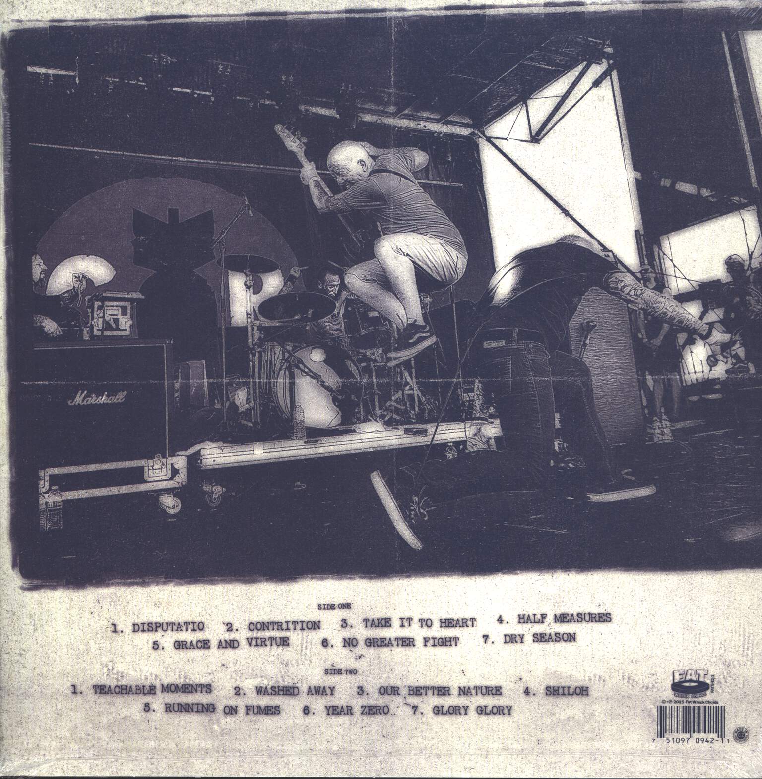 Good Riddance: Peace In Our Time, LP (Vinyl)