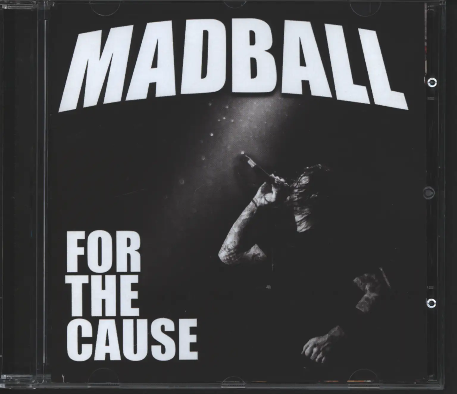 Madball: For The Cause, CD