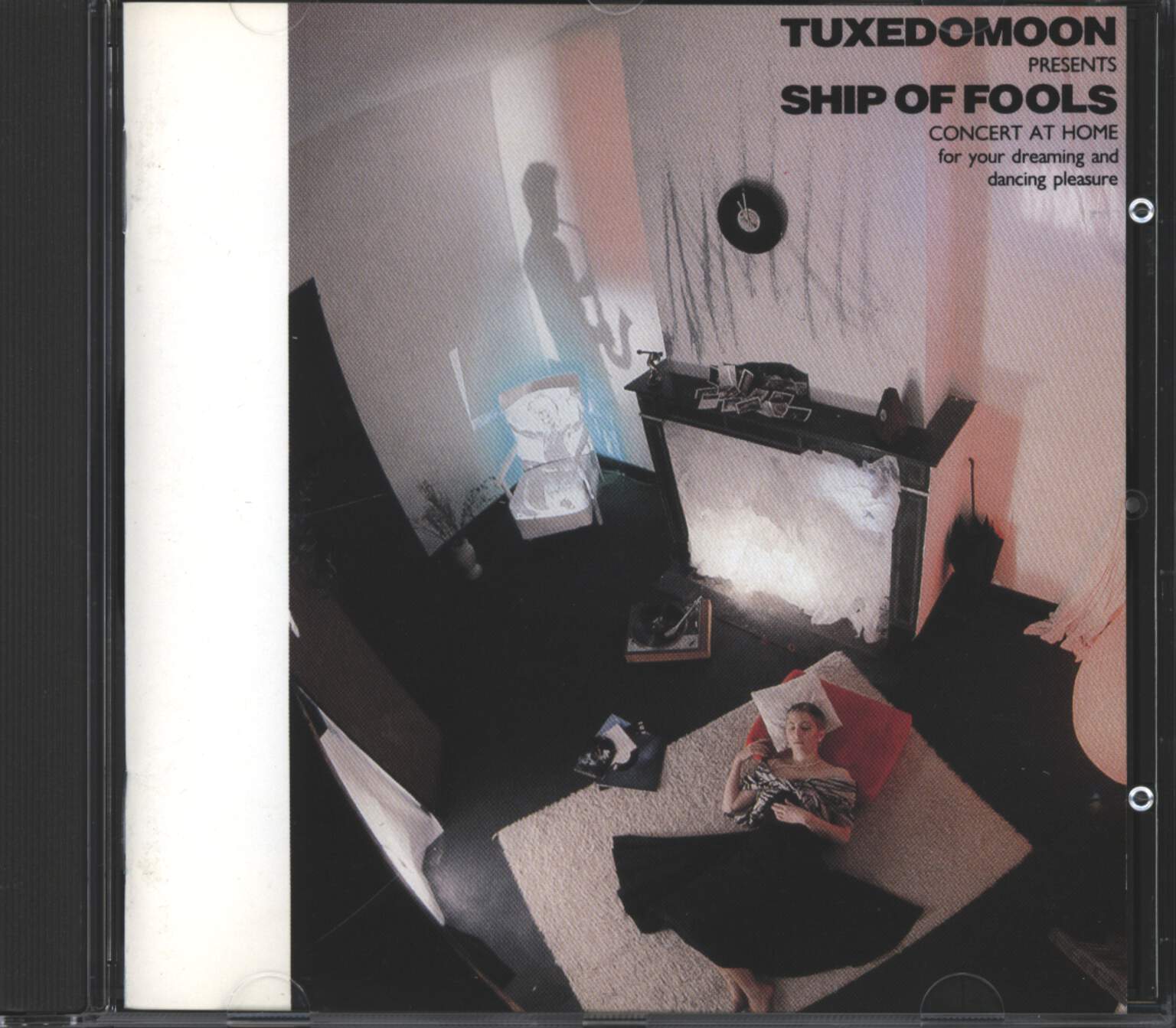 Tuxedomoon: Ship Of Fools, CD