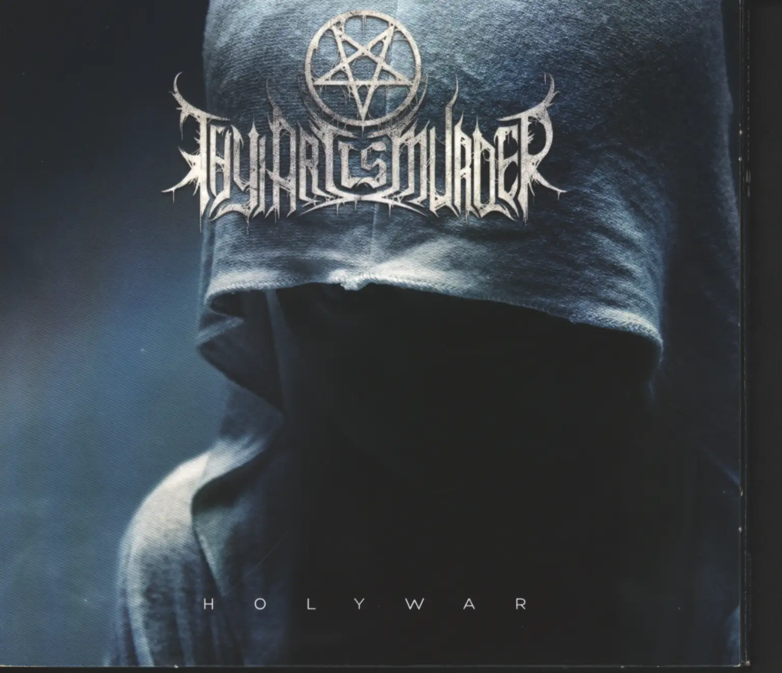Thy Art Is Murder: Holy War, CD