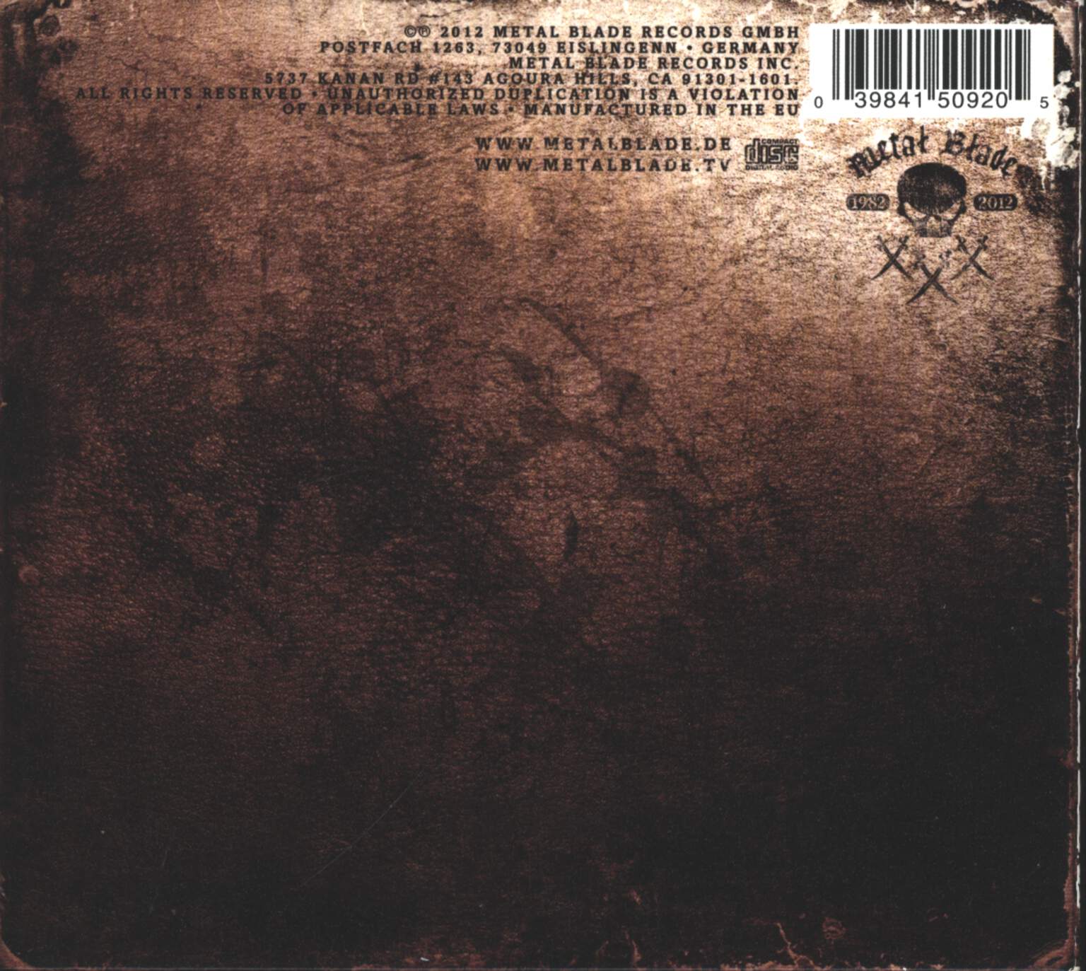 Whitechapel: Whitechapel, 2×CD
