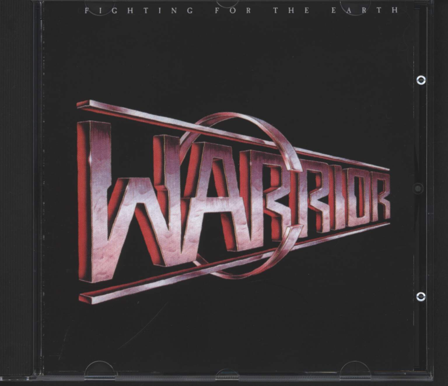 Warrior: Fighting For The Earth, CD