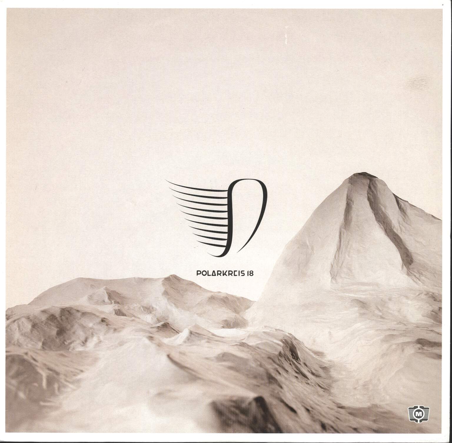 Polarkreis 18: Stellaris EP, 10" Vinyl EP