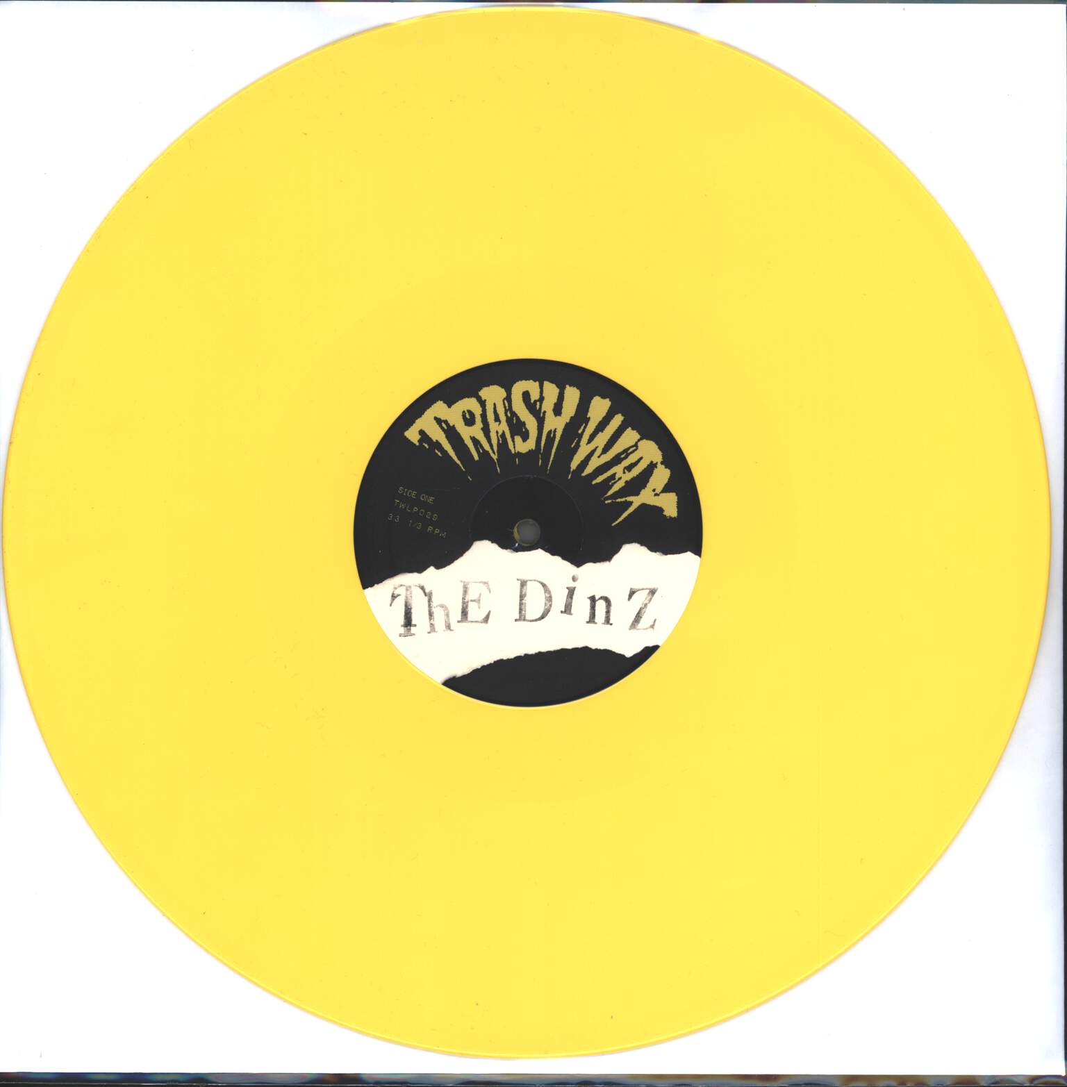 The Dinz: The Dinz, LP (Vinyl)