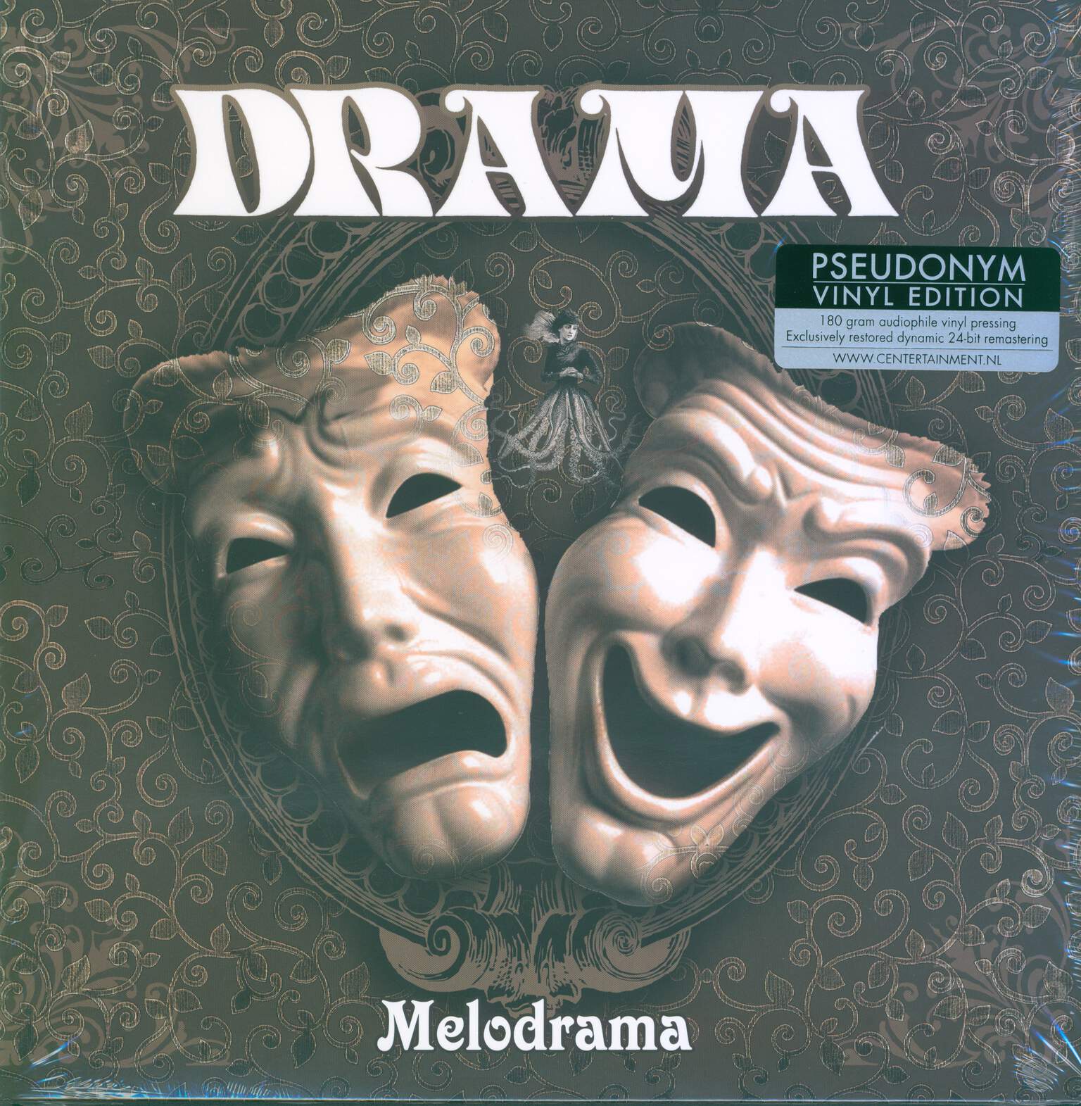 Drama: Melodrama, LP (Vinyl)