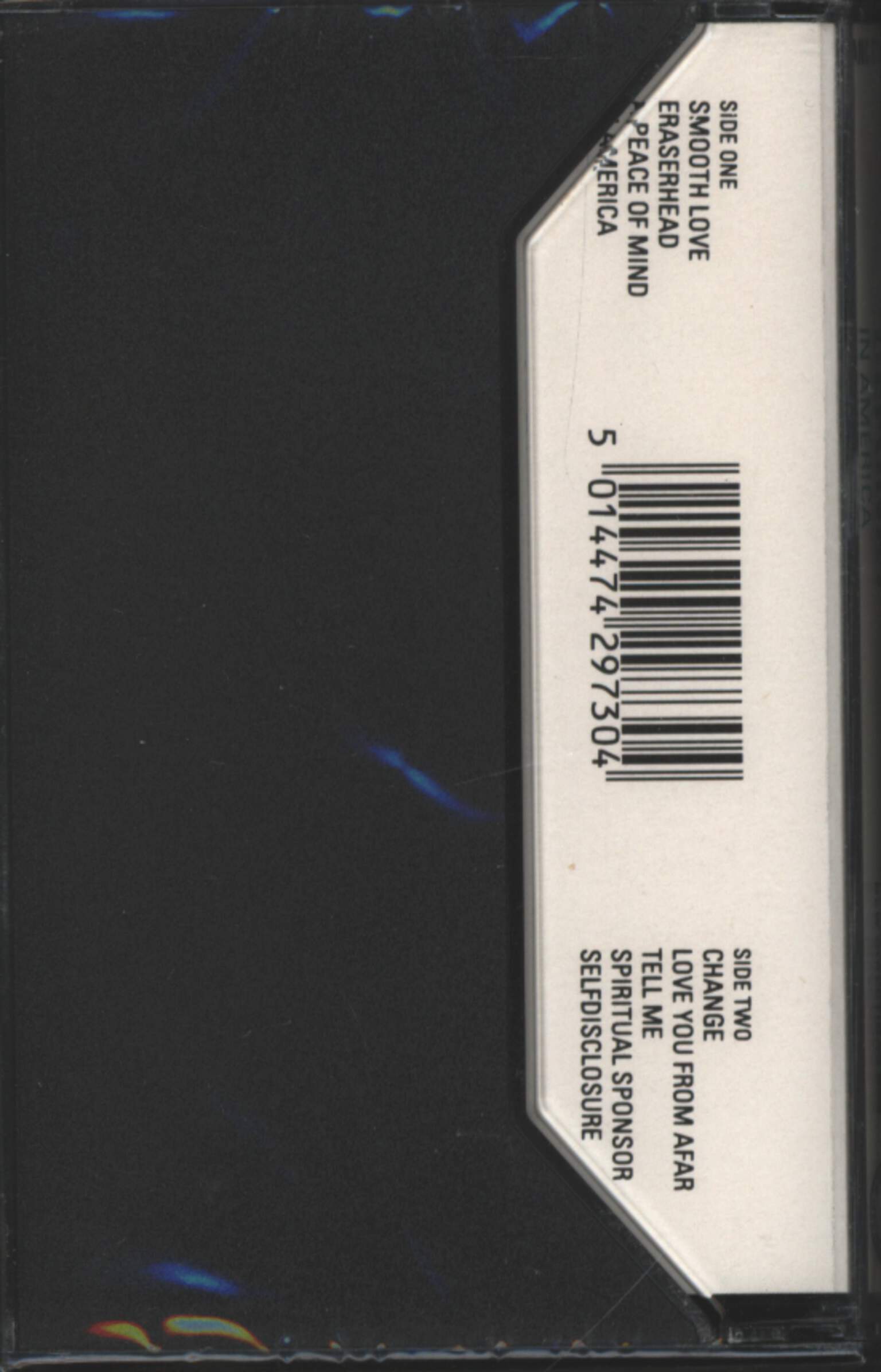 Defunkt: In America, Tape