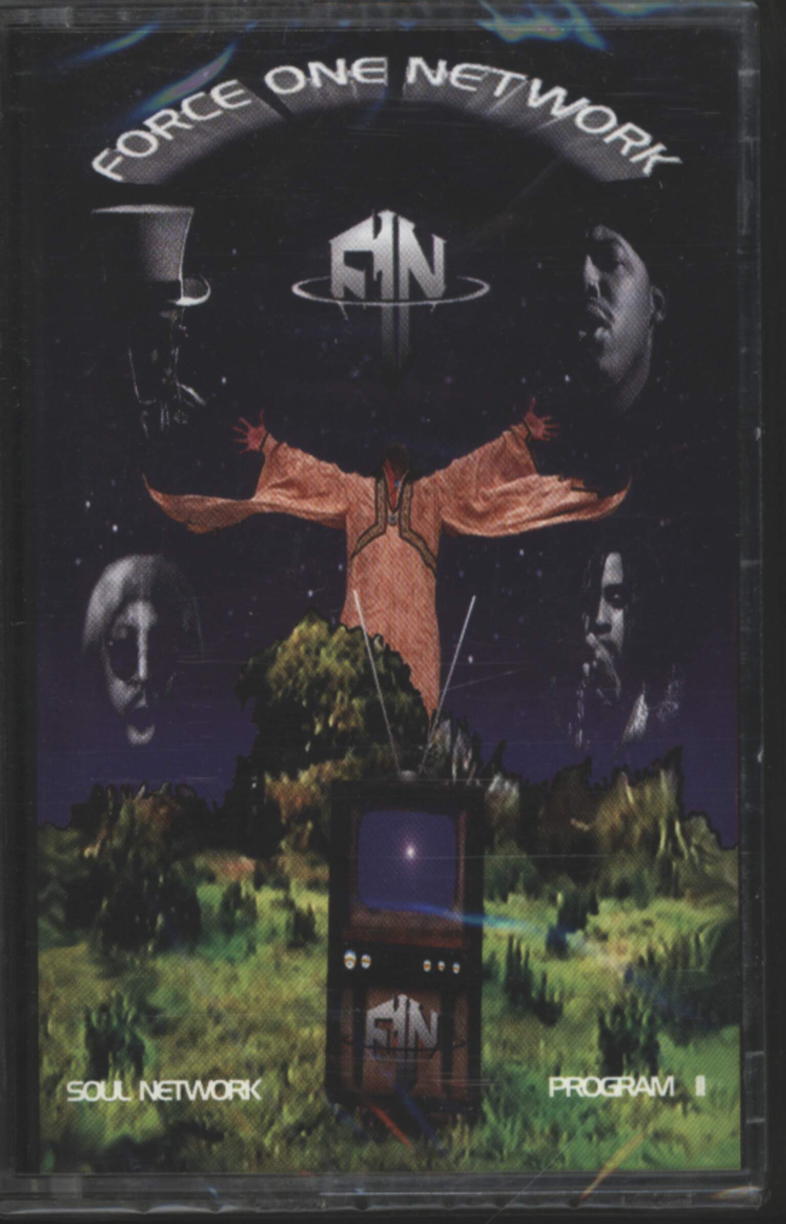 Force One Network: Soul Network Program II, Tape