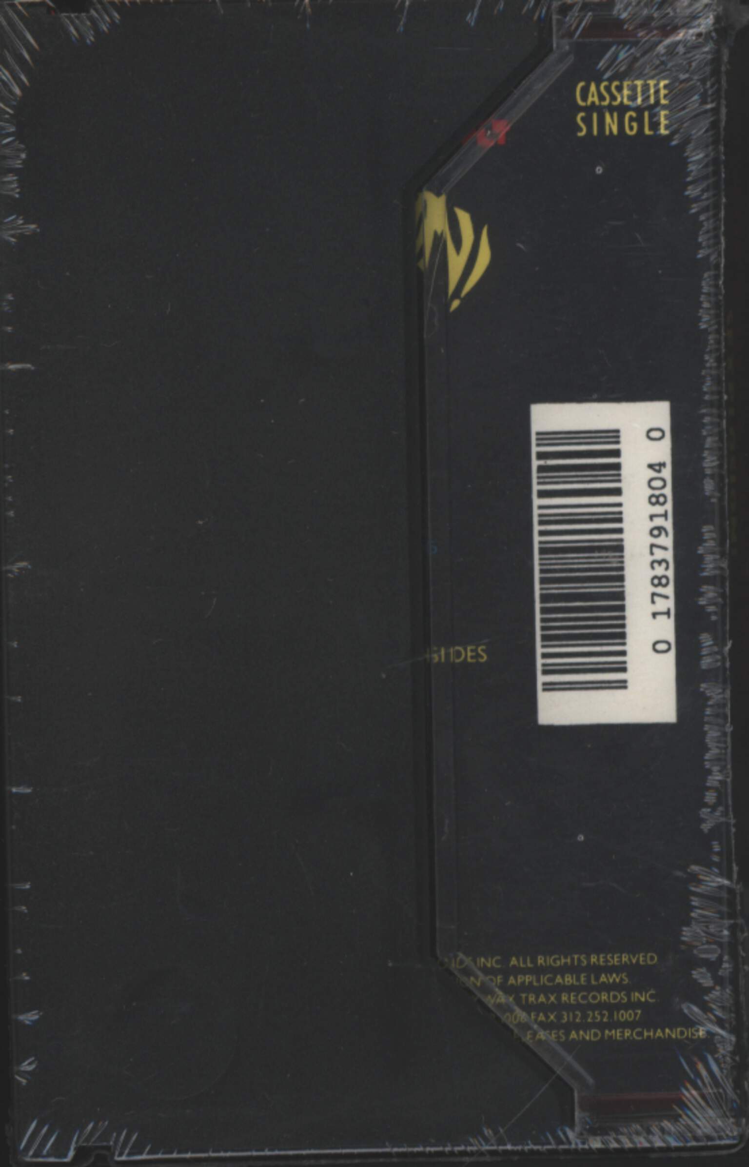 My Life With the Thrill Kill Kult: Sexplosion!, Tape