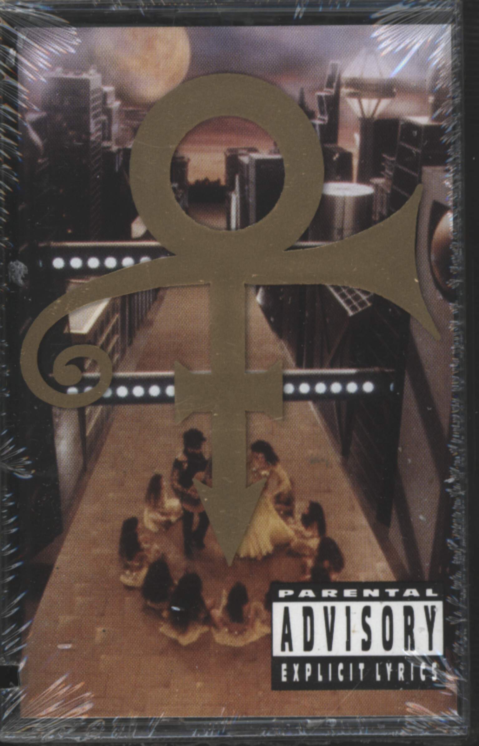Prince: Love Symbol, Tape