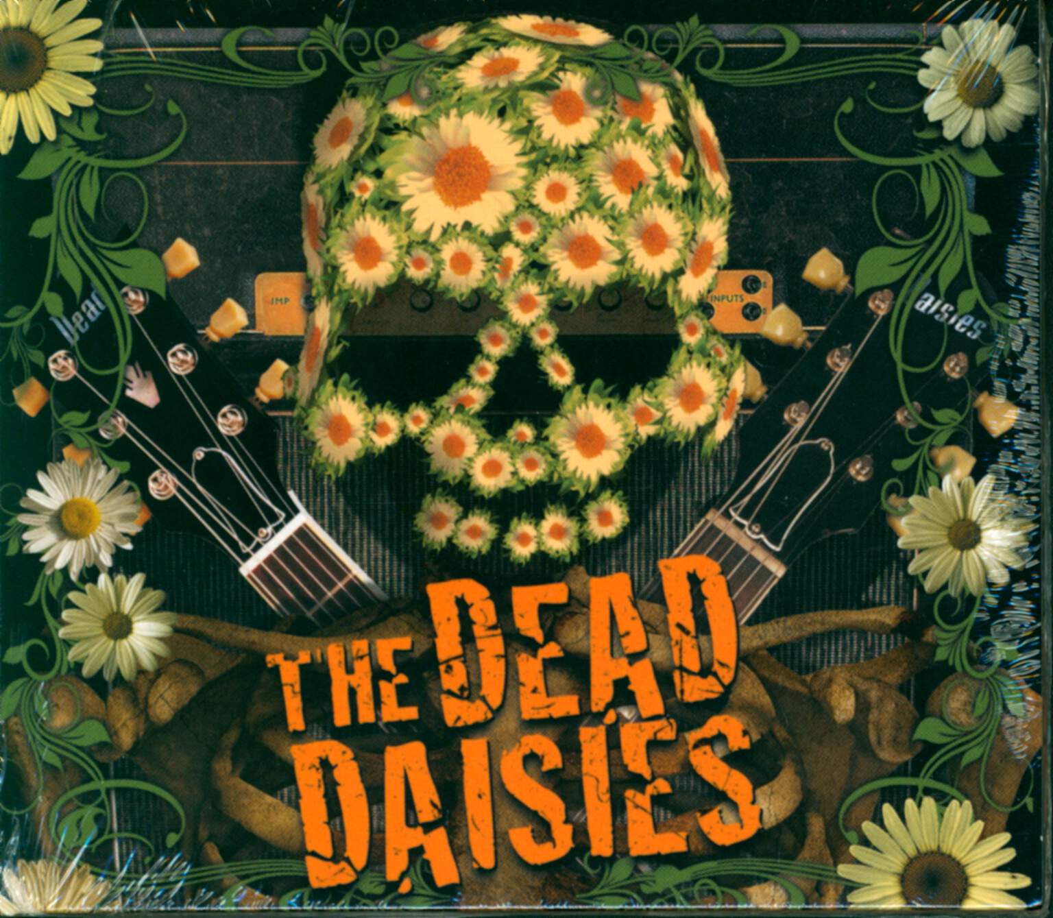 The Dead Daisies: The Dead Daisies, CD