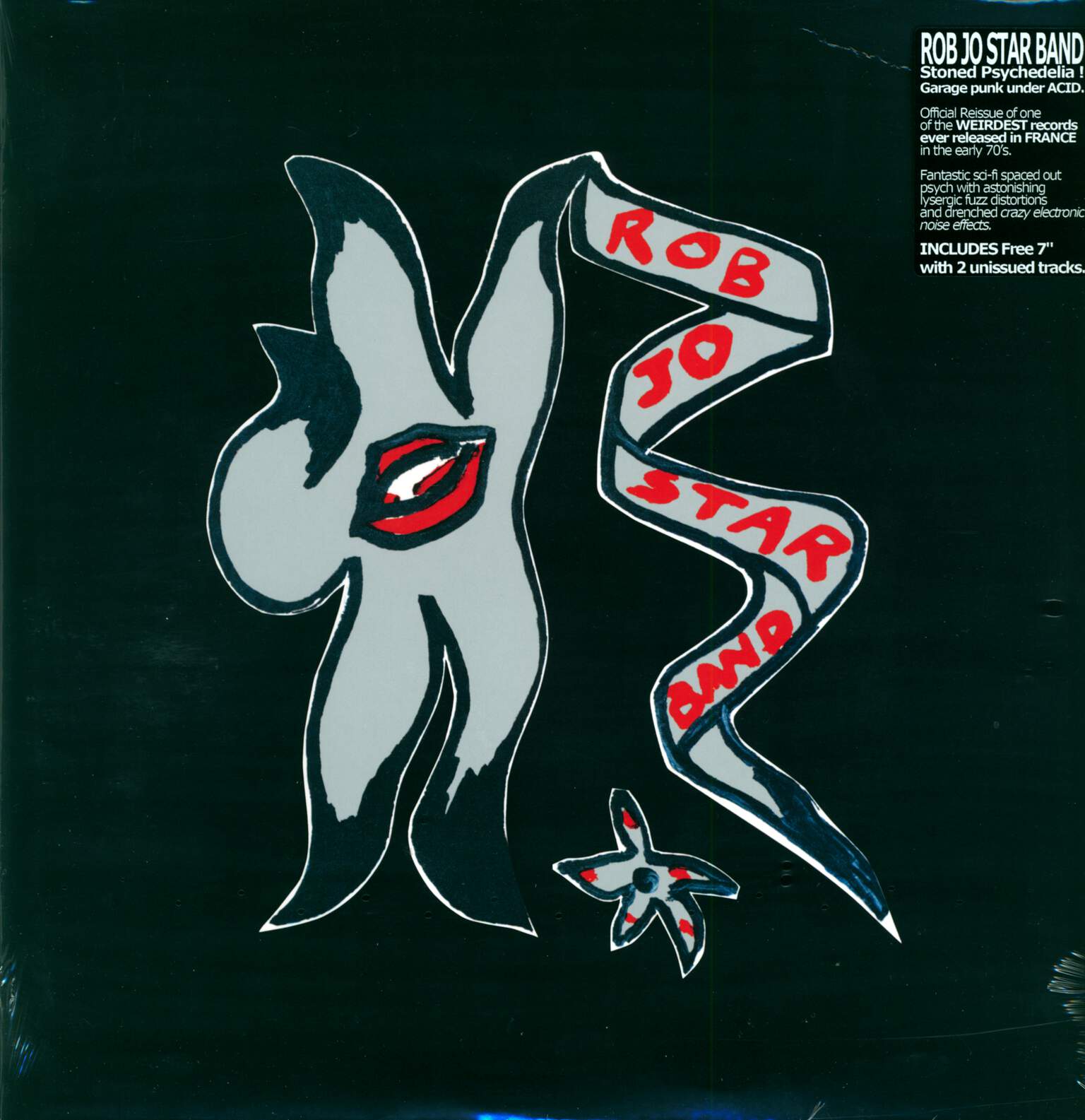 Rob Jo Star Band: Rob Jo Star Band, LP (Vinyl)
