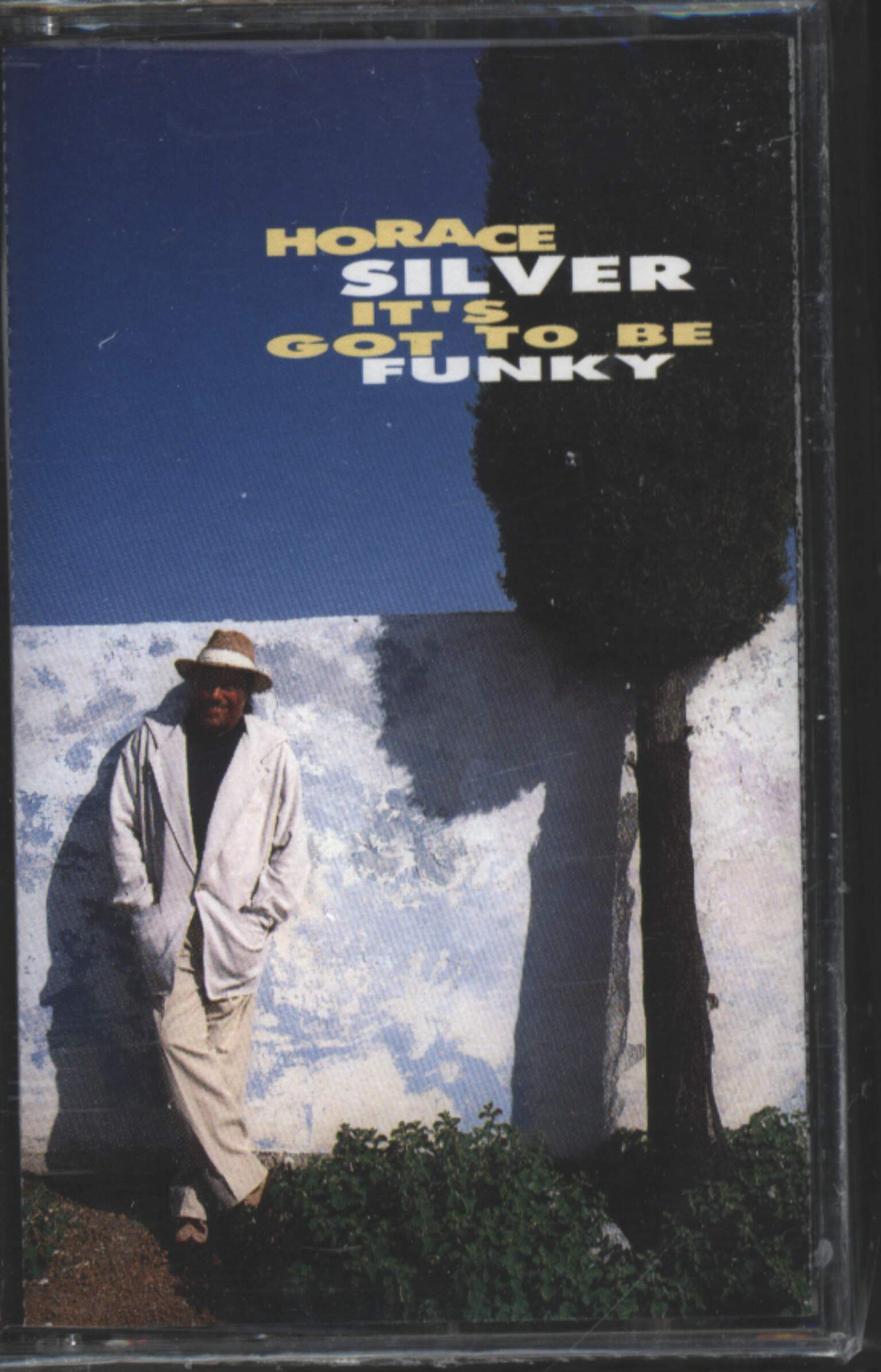 Horace Silver: It's Got To Be Funky, Tape