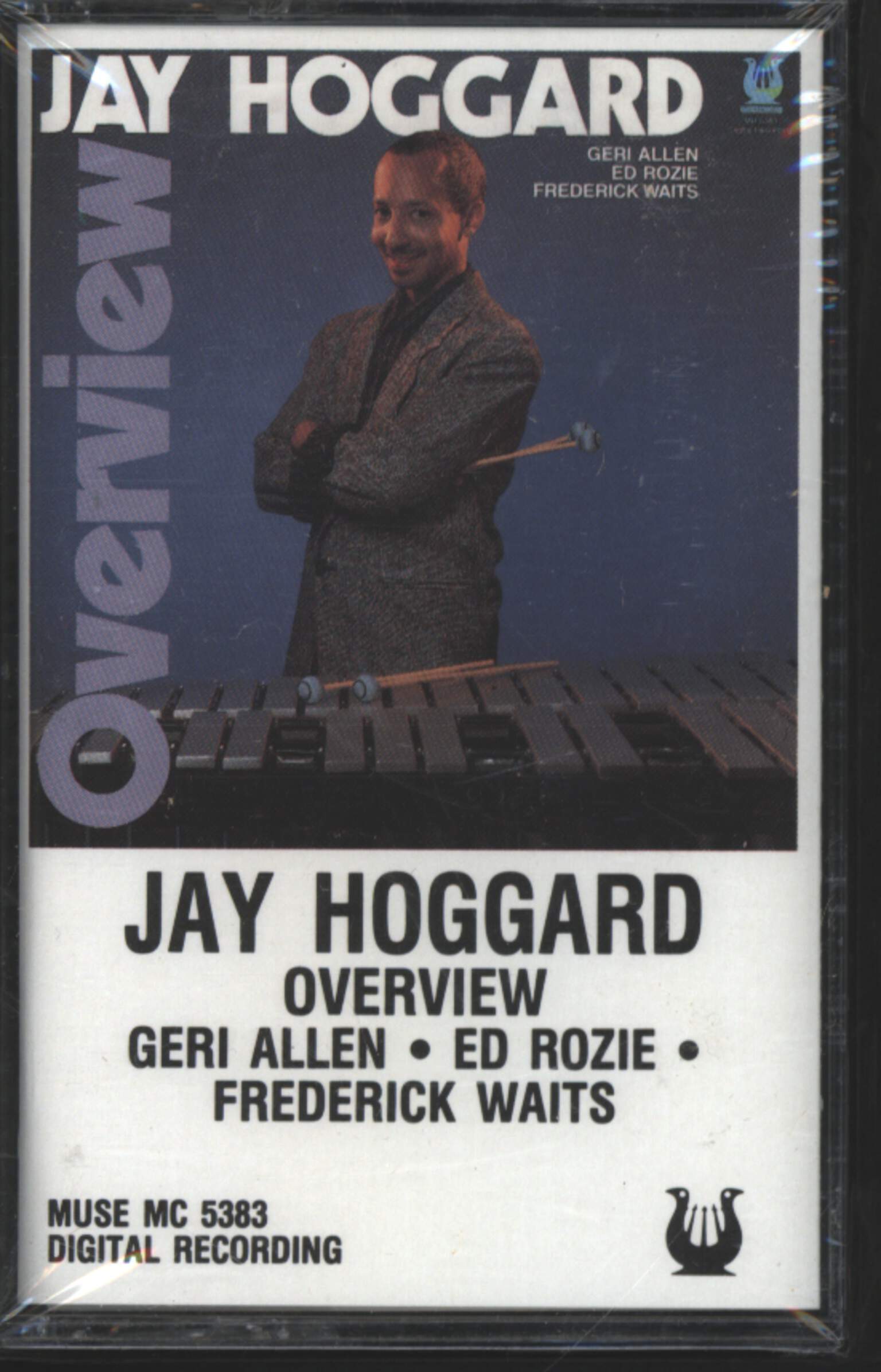 Jay Hoggard: Overview, Tape