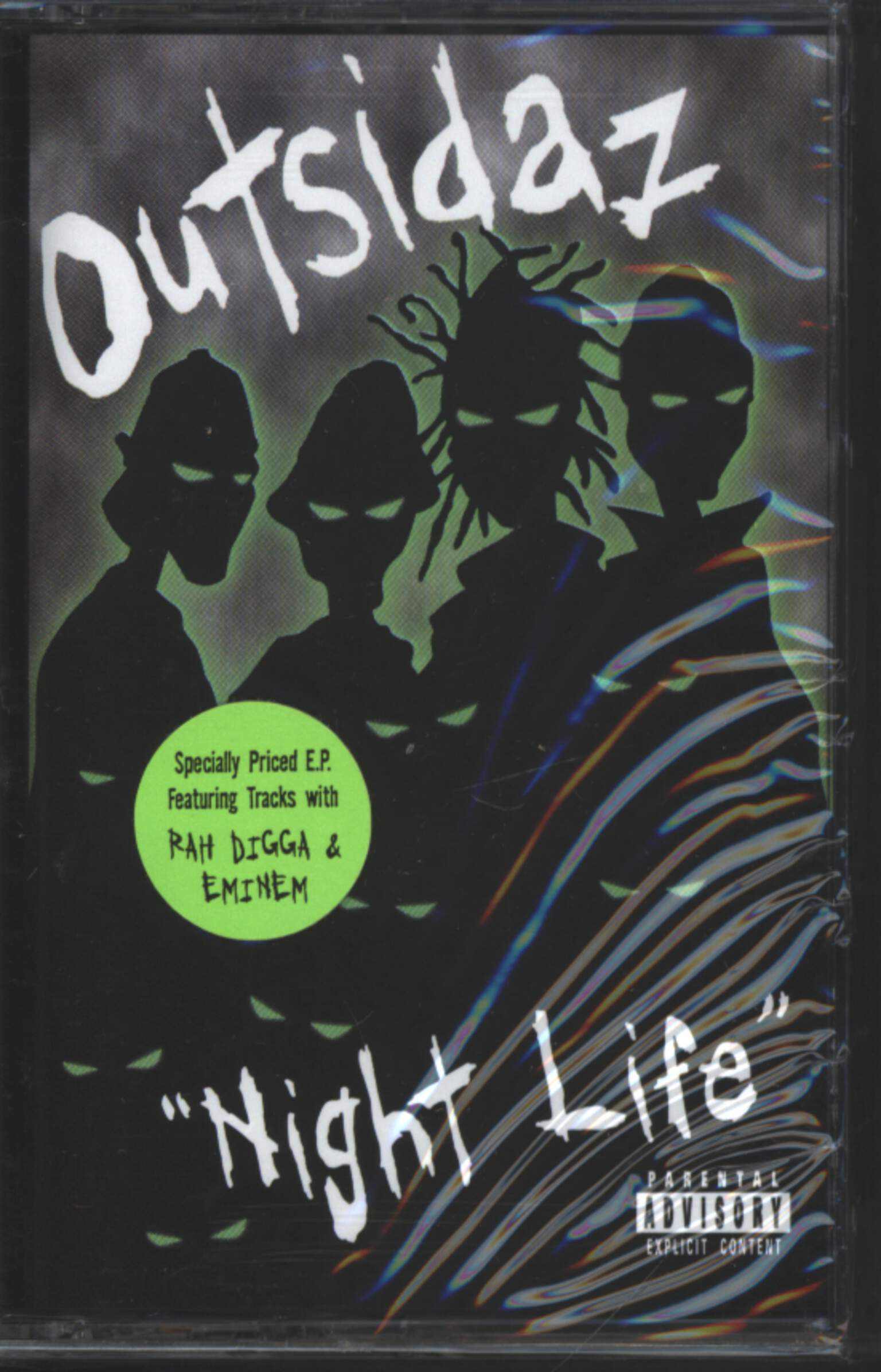 Outsidaz: "Night Life", Tape