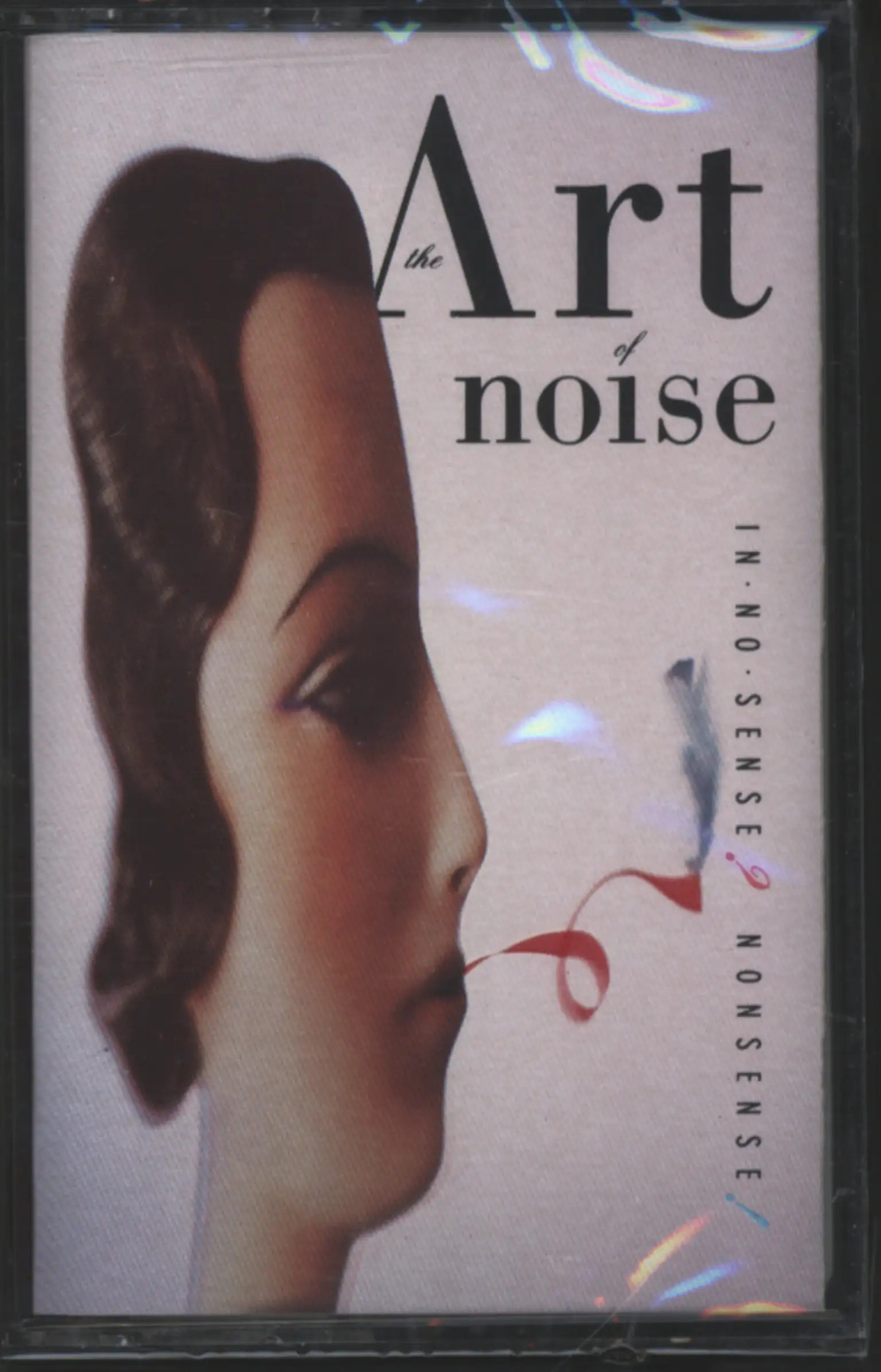 The Art Of Noise: In No Sense? Nonsense!, Tape