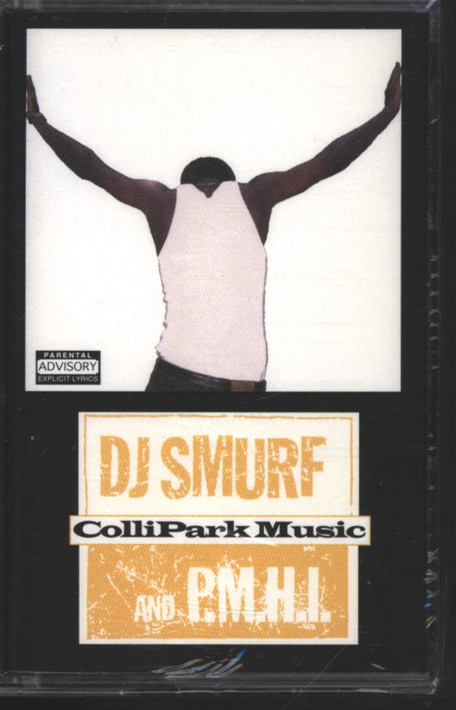 DJ Smurf: ColliPark Music, Tape