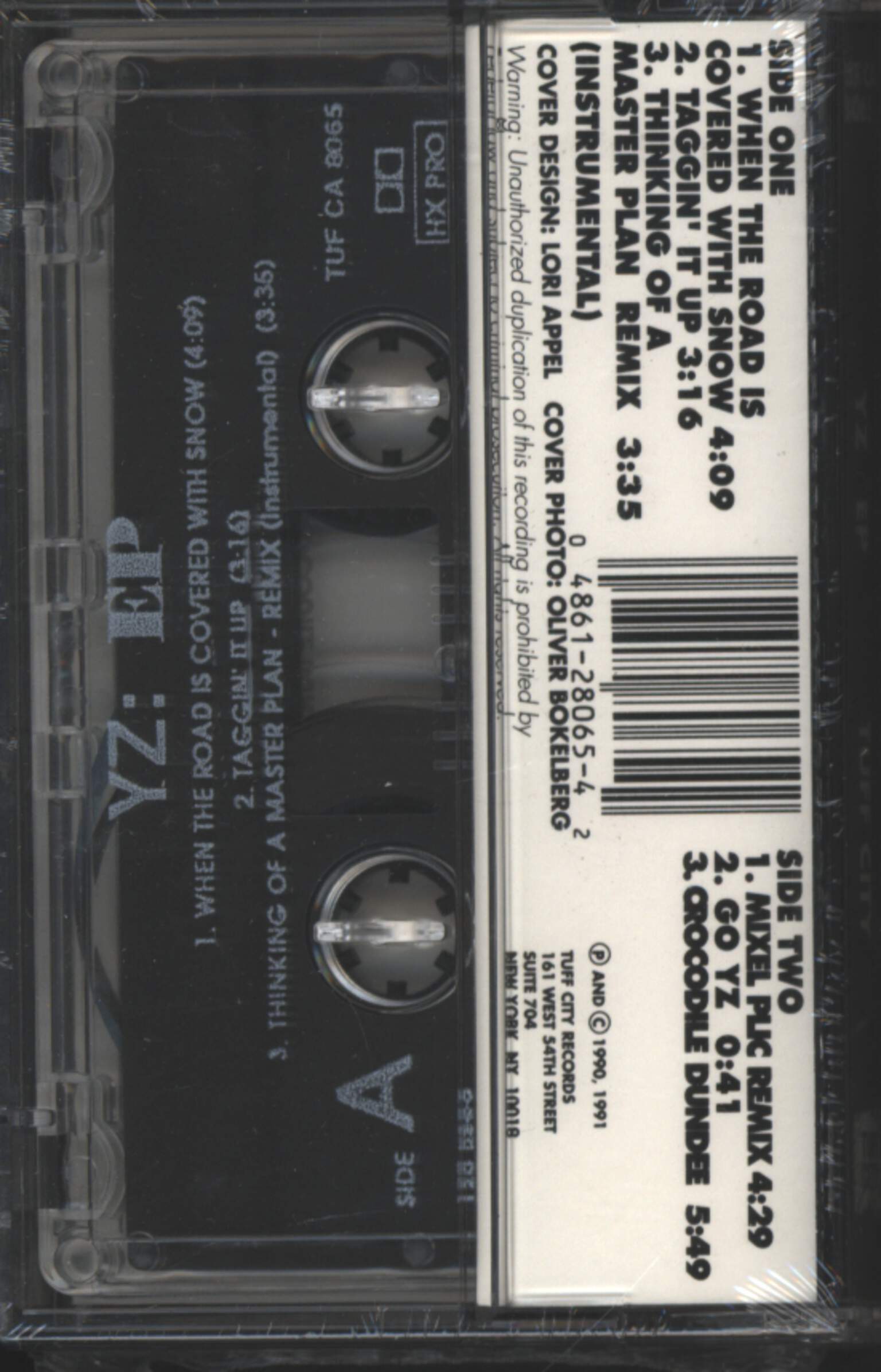 Yz: EP, Tape