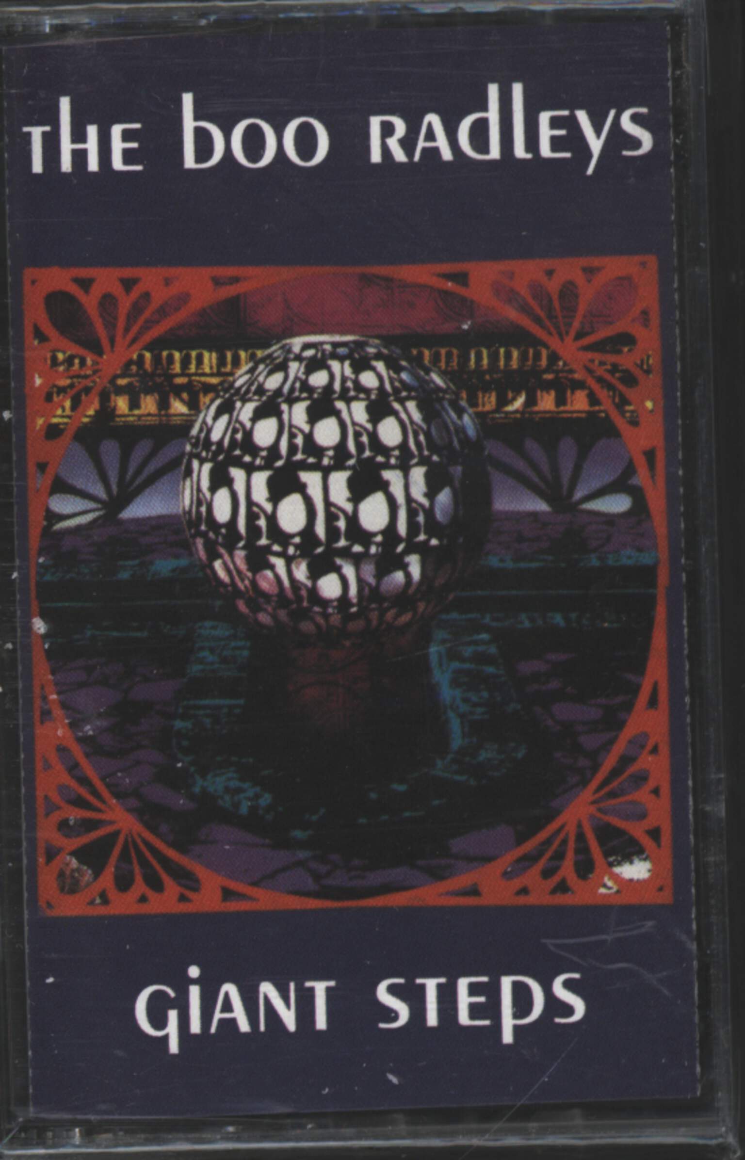 The Boo Radleys: Giant Steps, Tape