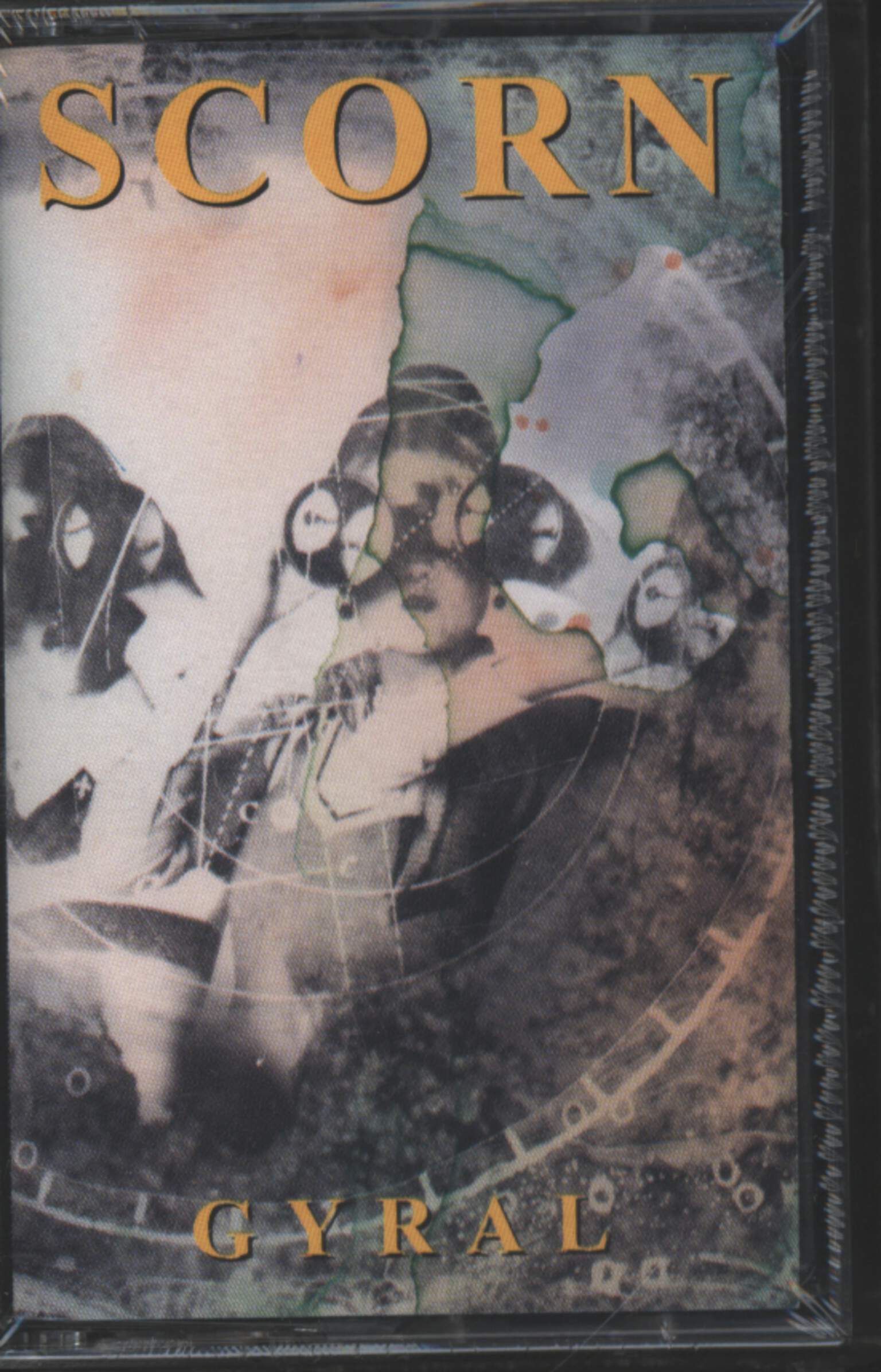 Scorn: Gyral, Tape